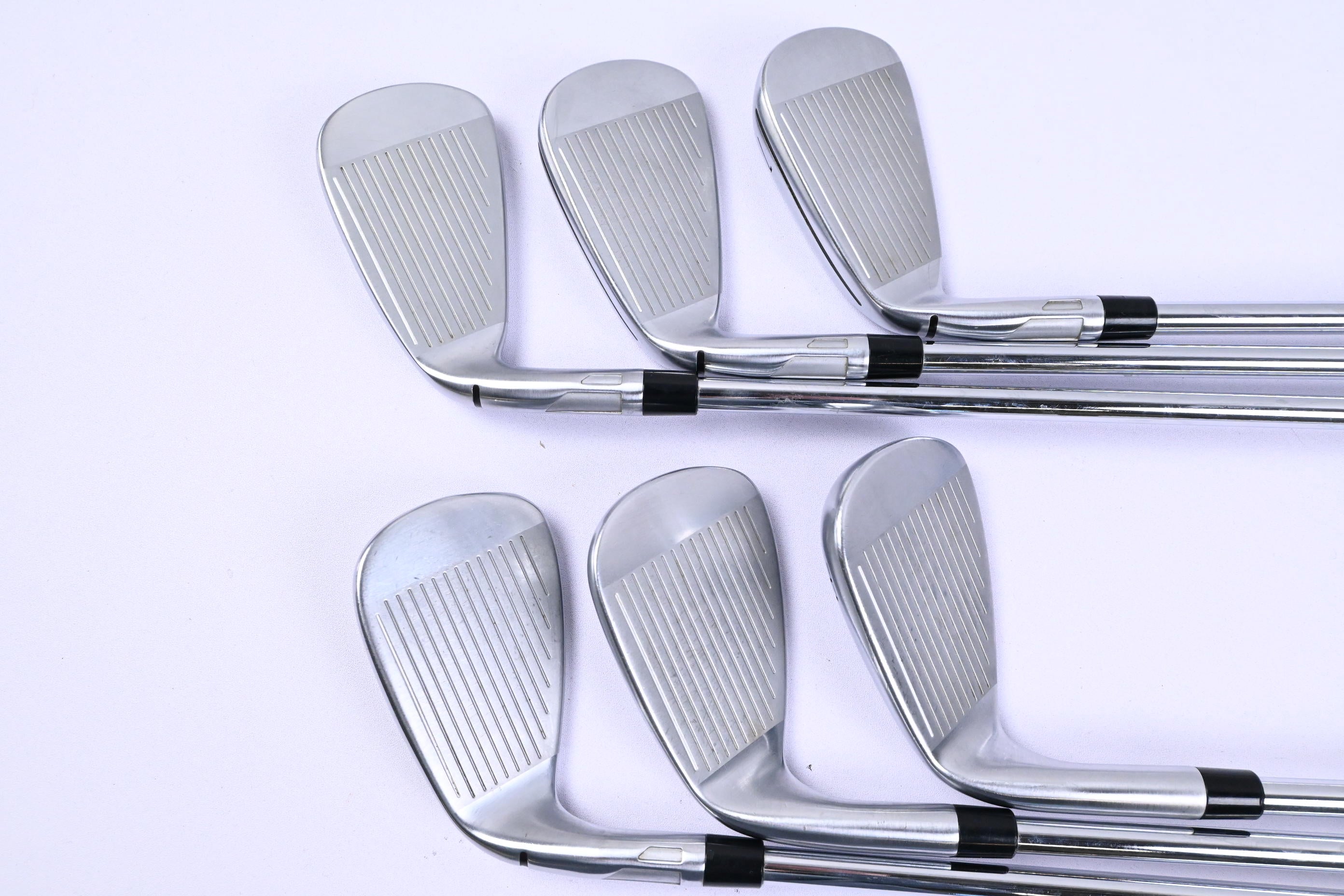 Taylormade Qi Irons / 5-PW / Regular Flex KBS Max MT 85 Shafts