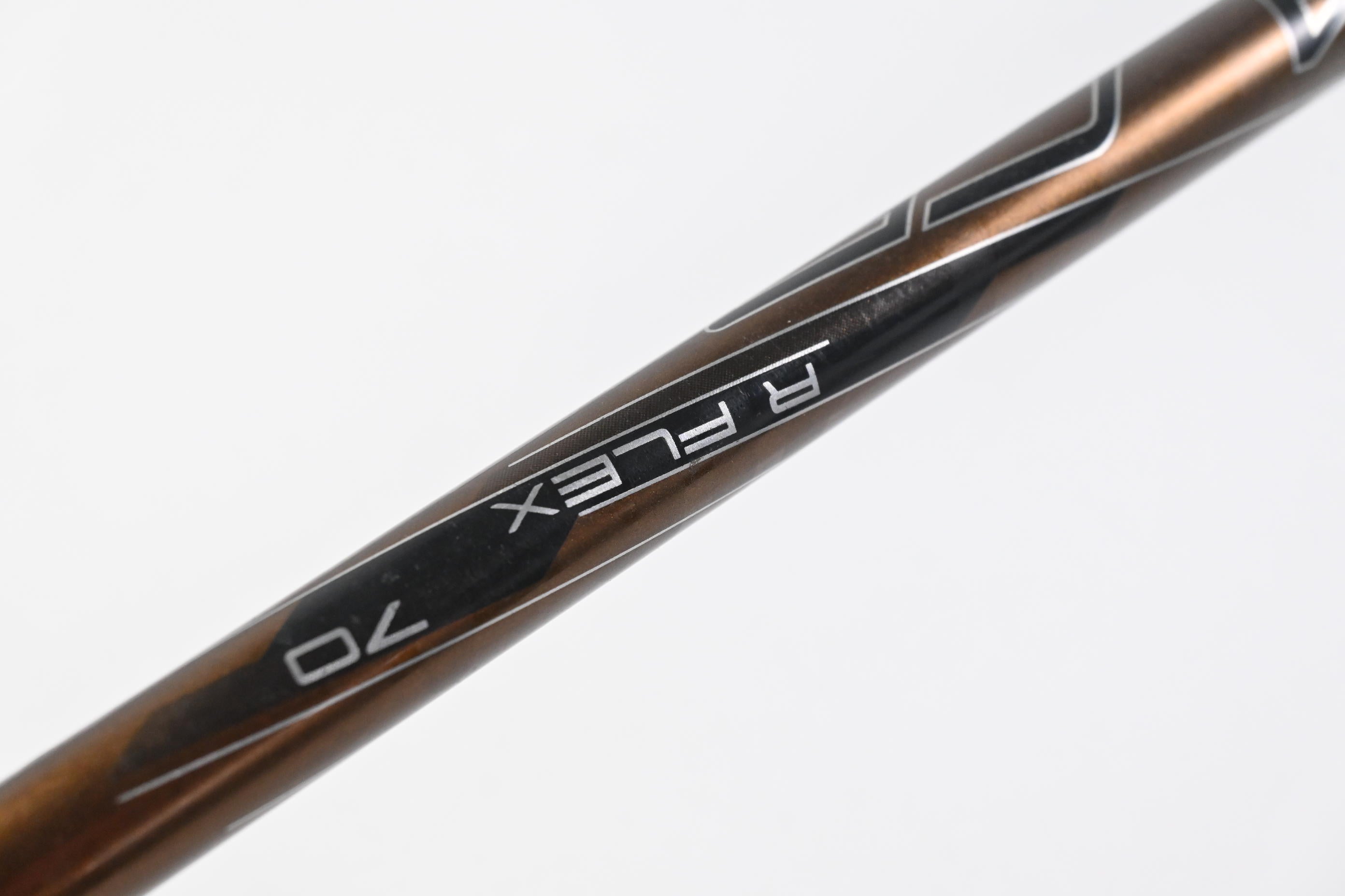 Ping G400 #4 Hybrid / 22 Degree / Regular Flex Ping Alta CB 70 Shaft
