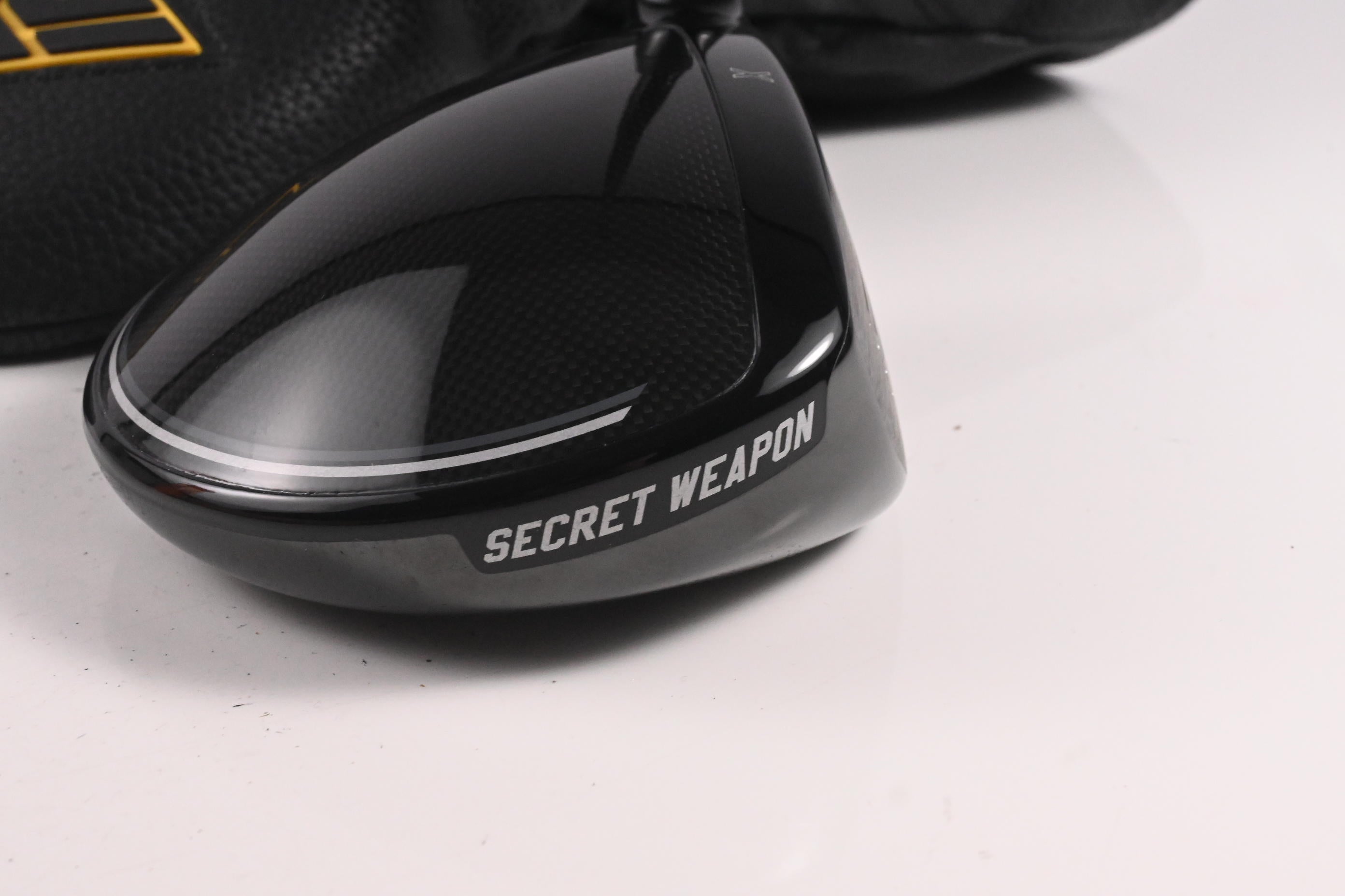 PXG Secret Weapon Mini Driver / 13 Degree / Stiff Flex Tensei AV Blue 65 Shaft