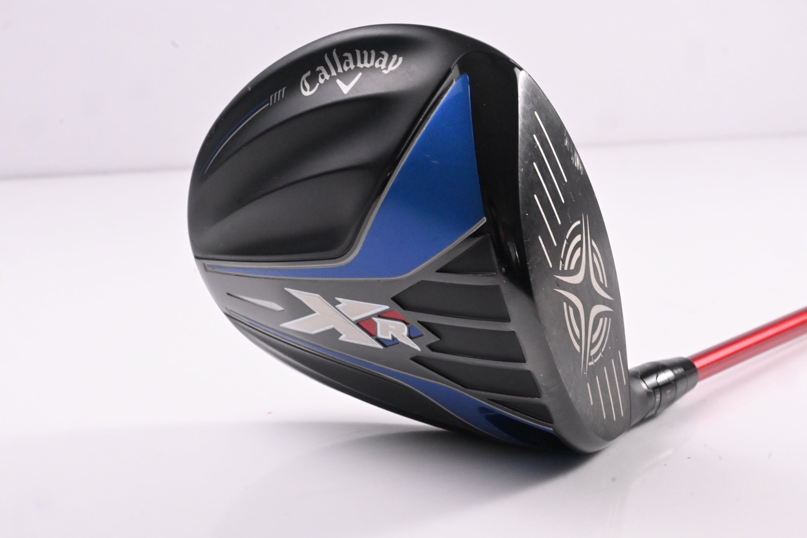 Callaway XR16 Driver / 10.5 Degree / Regular Flex Speeder 565 Evolution Shaft