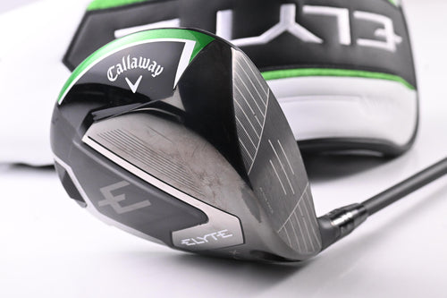 Callaway Elyte X Driver / 12 Degree / Regular Flex Vanquish 4 Shaft