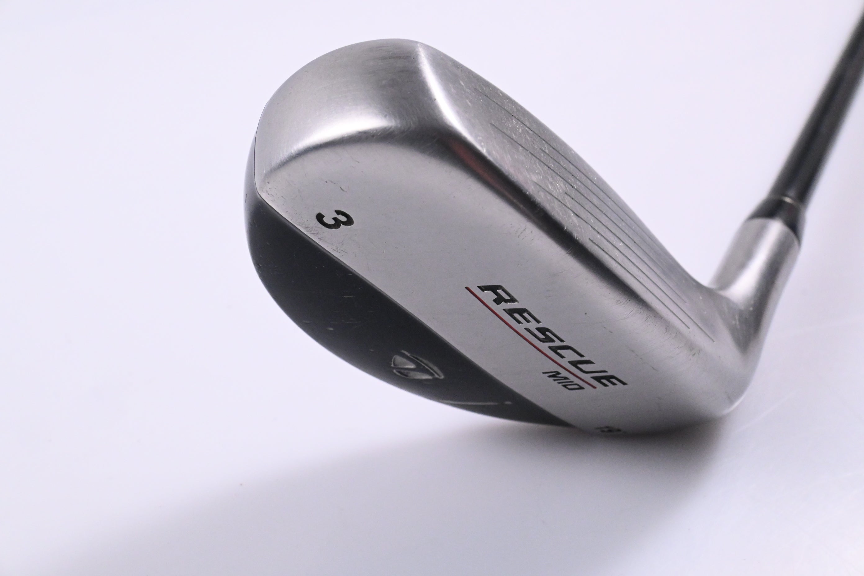 Taylormade Rescue Mid #3 Hybrid / 19 Degree / Regular Flex Taylormade Shaft