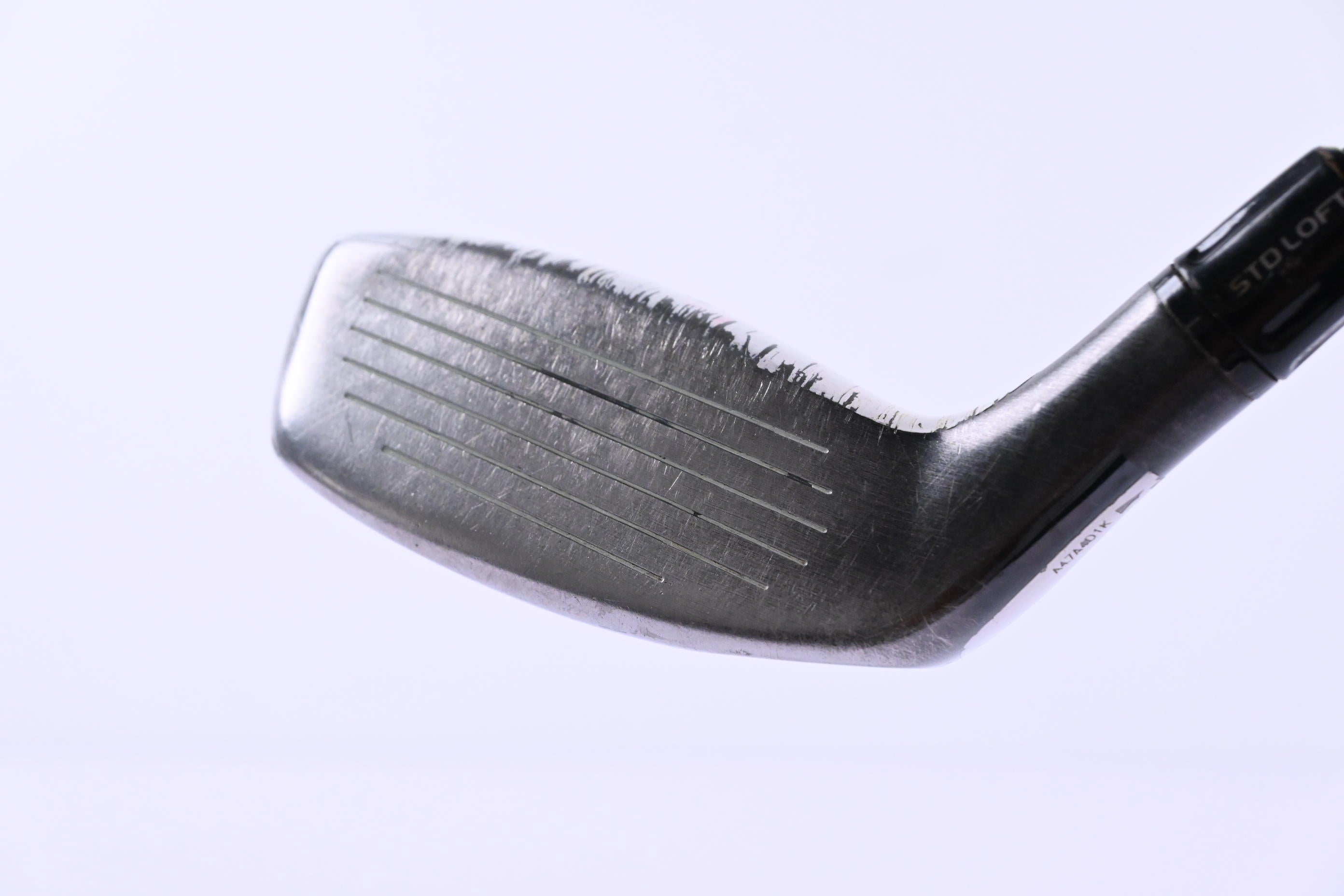 Taylormade Rescue 11 #3 Hybrid / 18 Degree / Stiff Flex Aldila RIP 65 Shaft