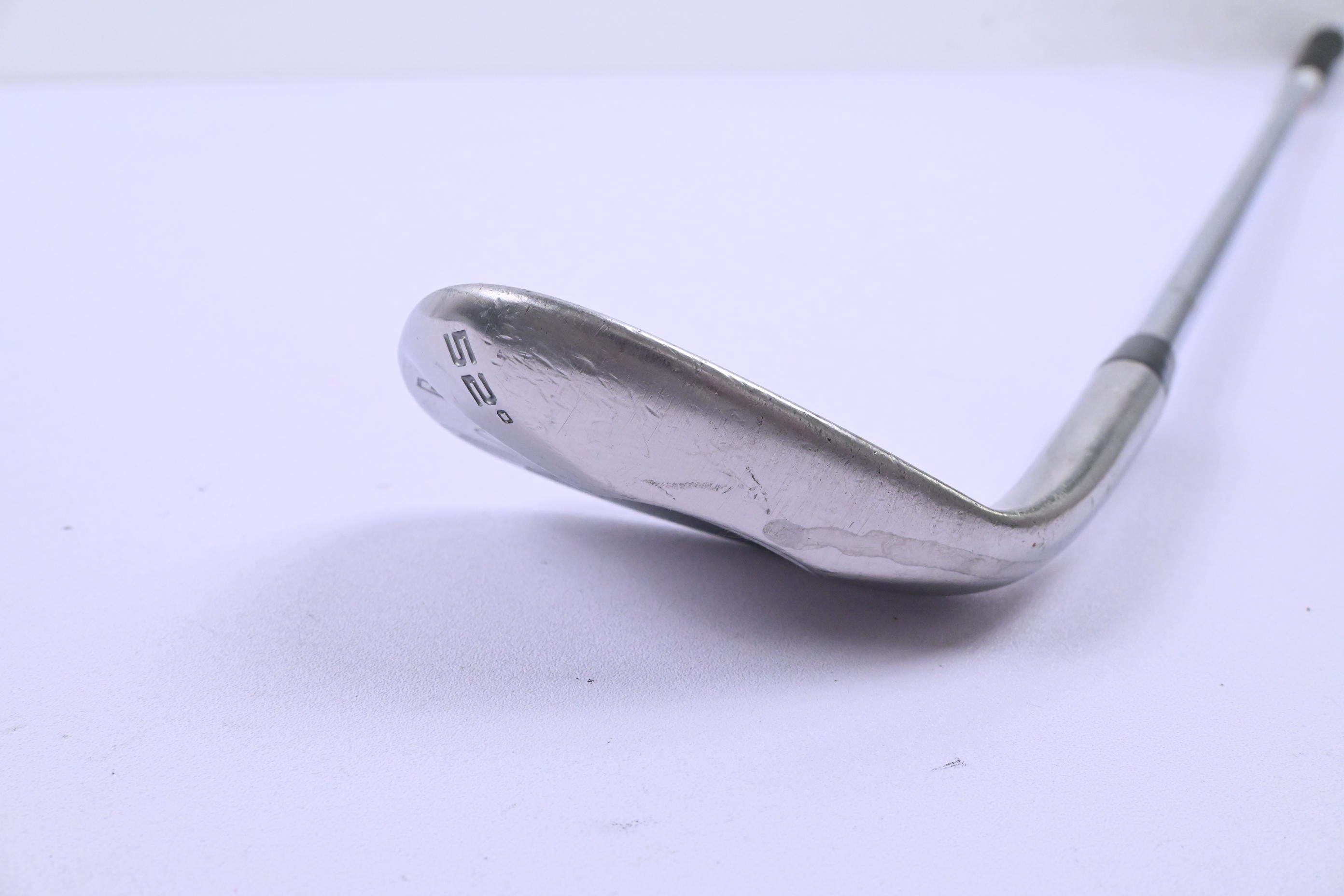 Cobra King Pur Gap Wedge / 52 Degree / Stiff Flex N.S.Pro Modus³ Tour 120