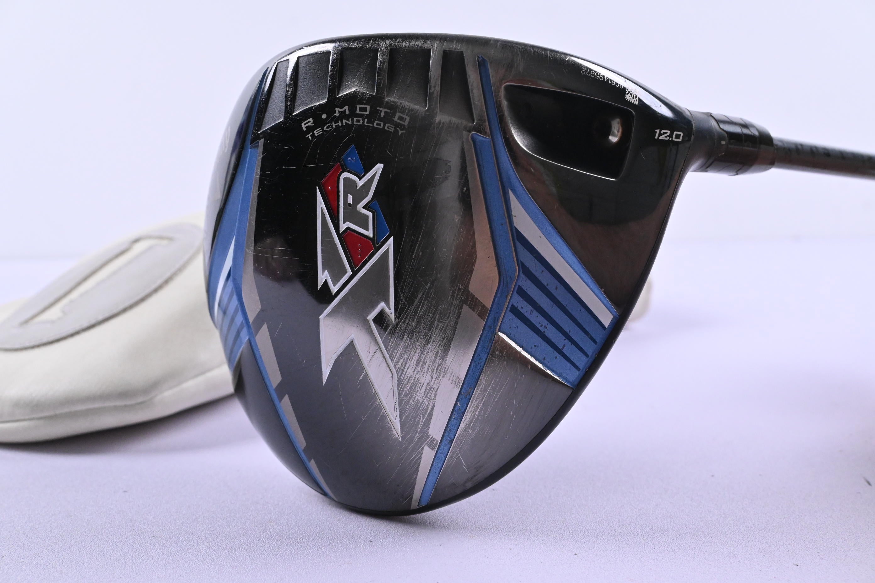 Ladies Callaway XR Driver / 12 Degree / Ladies Flex Project X LZ San Diego 47