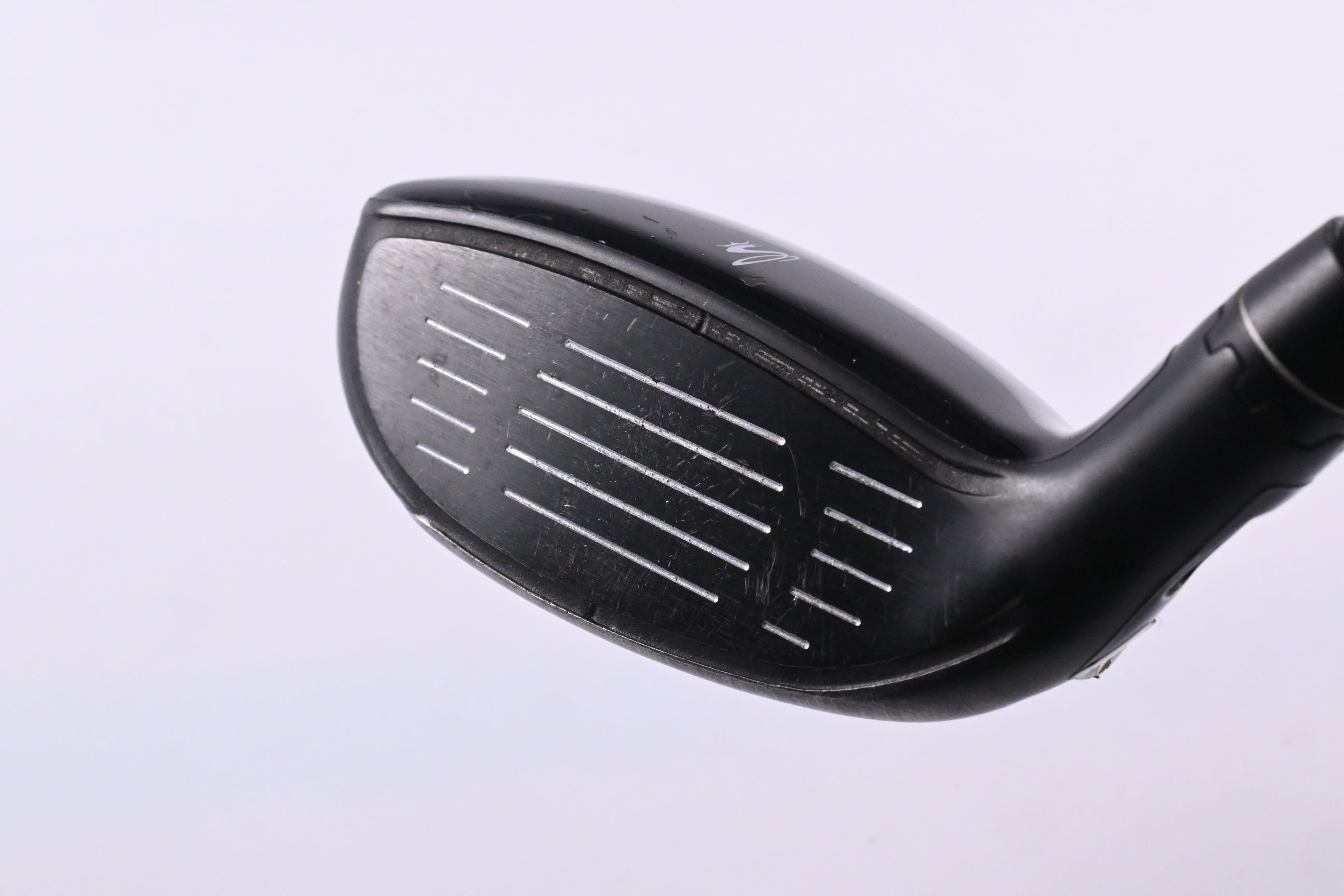 Cobra King F6 #4-5 Hybrid / 22-25 Degree / Senior Flex Matrix Red Tie HQ4 70