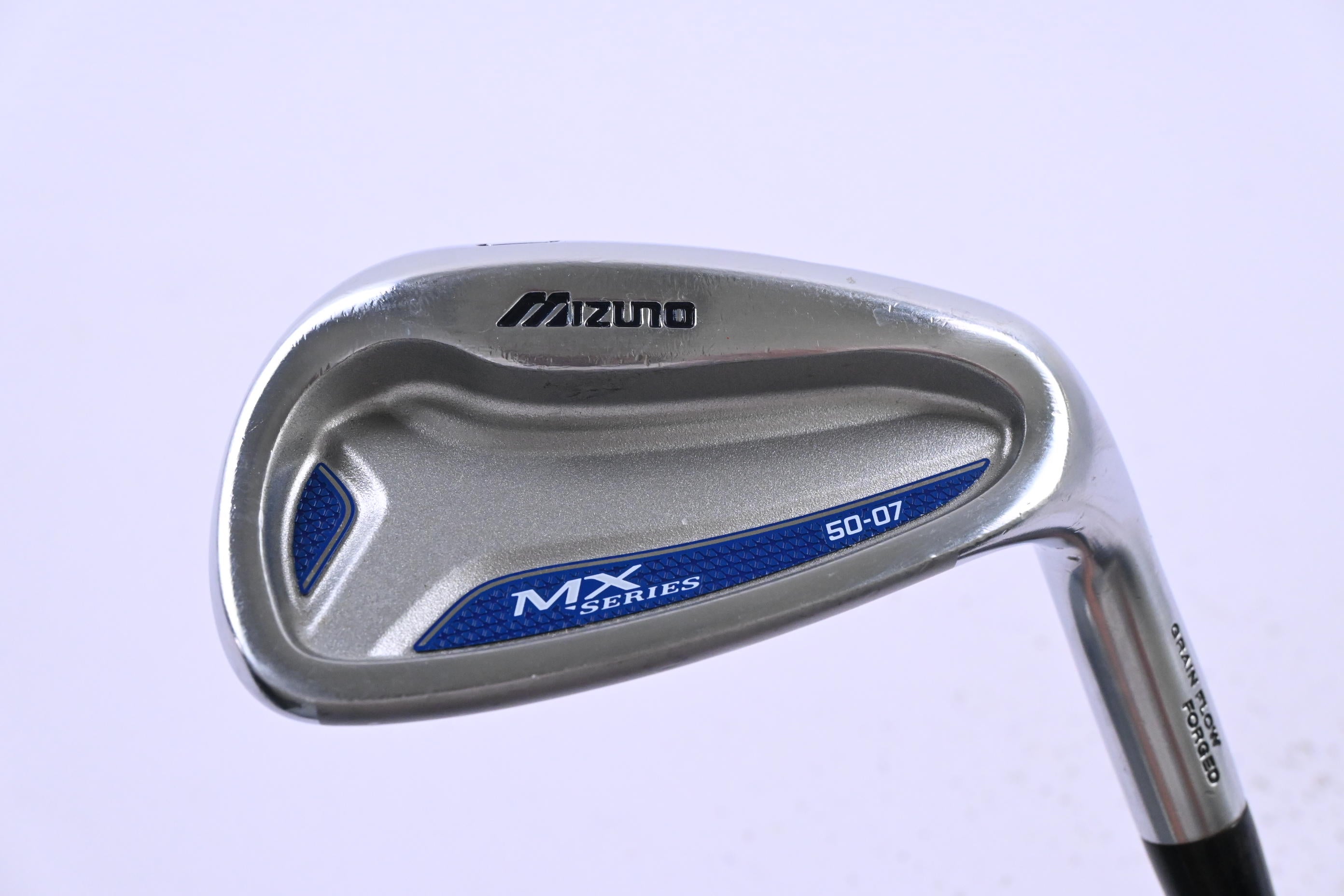 Mizuno MP Series Lob Wedge / 50 Degree / Regular Flex Dynamic Gold XP R300 Shaft
