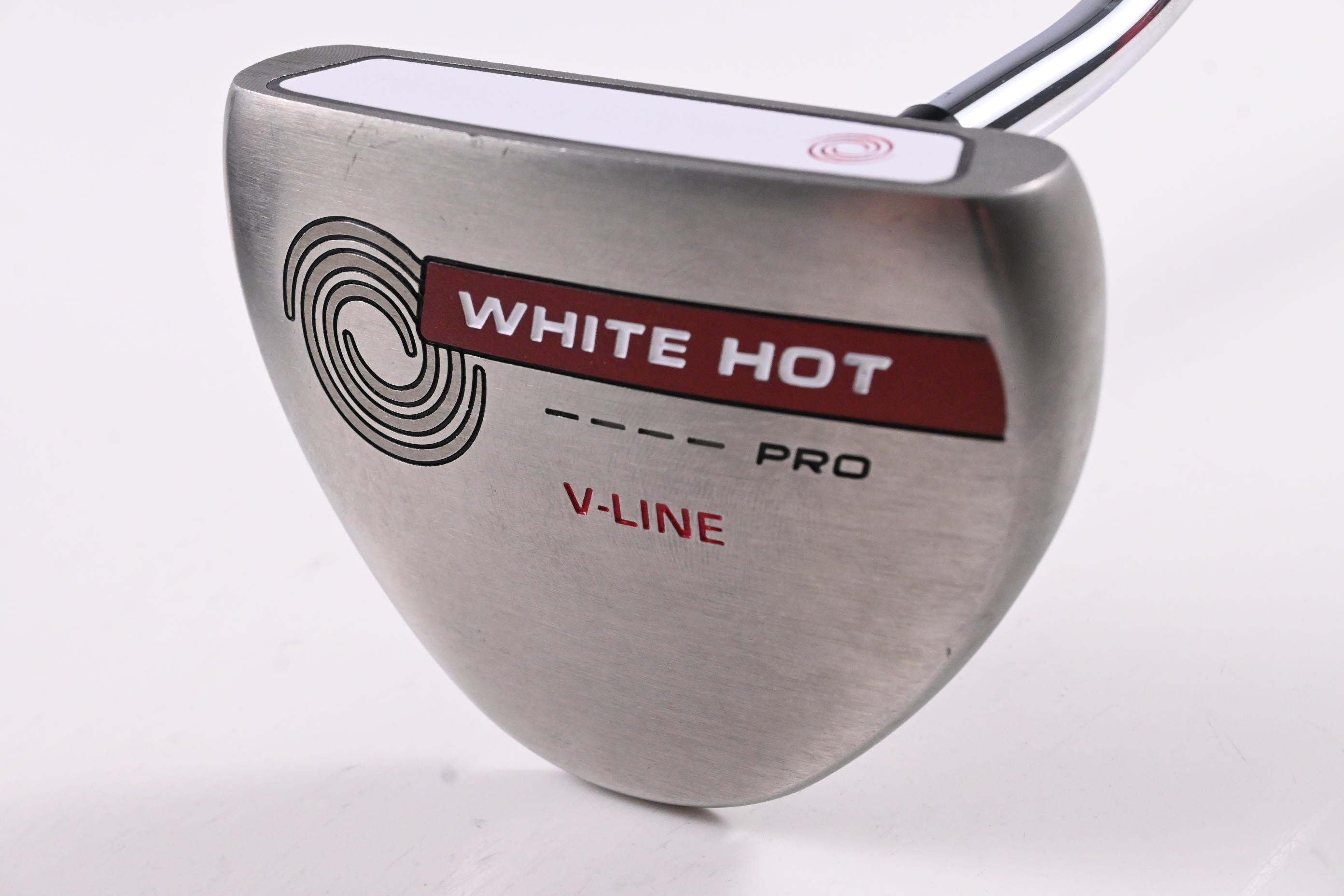 Odyssey White Hot Pro V-Line Putter / 34 Inch