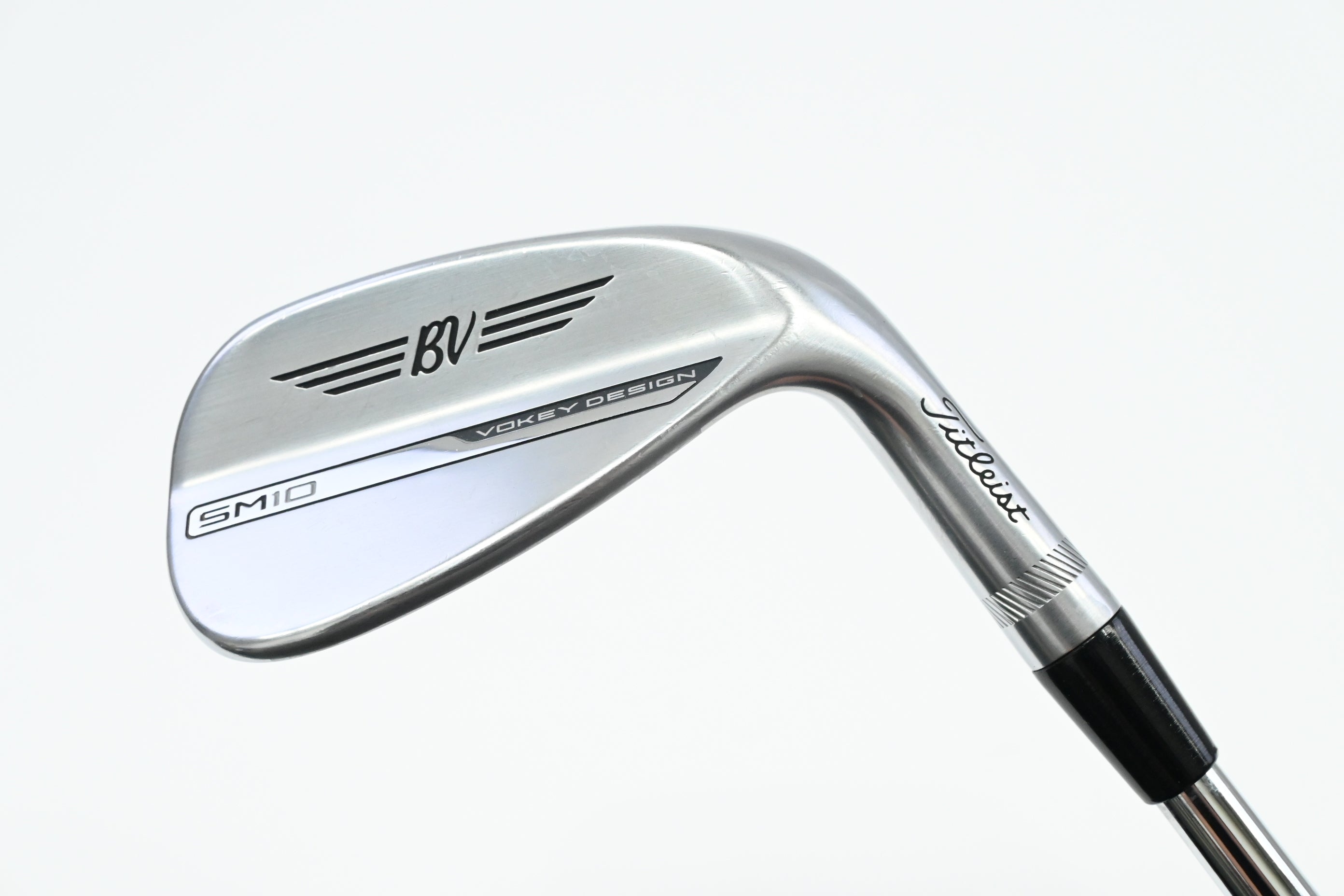 Titleist Vokey SM10 Pitching Wedge / 48 Degree / Wedge Flex Titleist Vokey SM10