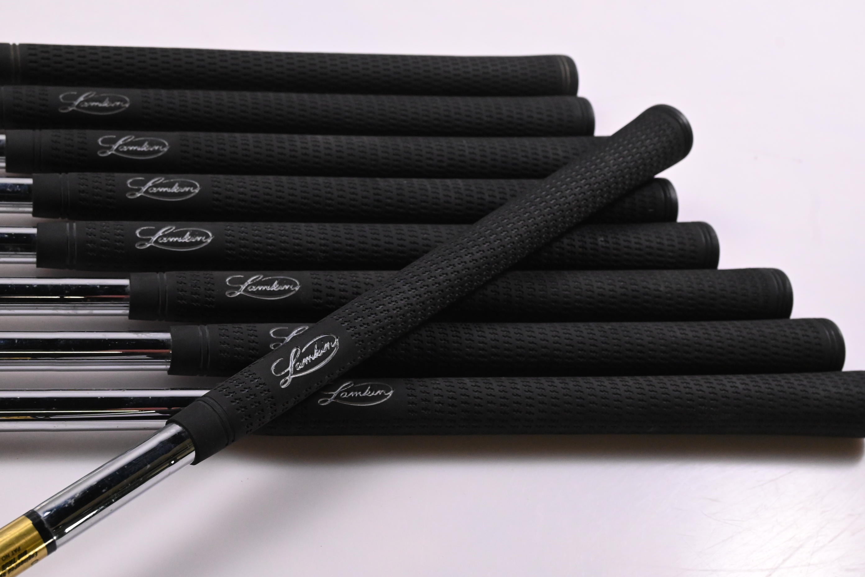 Wilson Fat Shaft Irons / 3-PW+SW / Regular Flex Wilson Fat Shafts