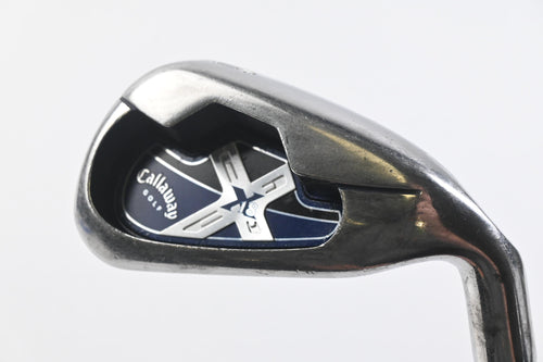Callaway X-18 #6 iron / Senior Flex Callaway System UL55 Shaft