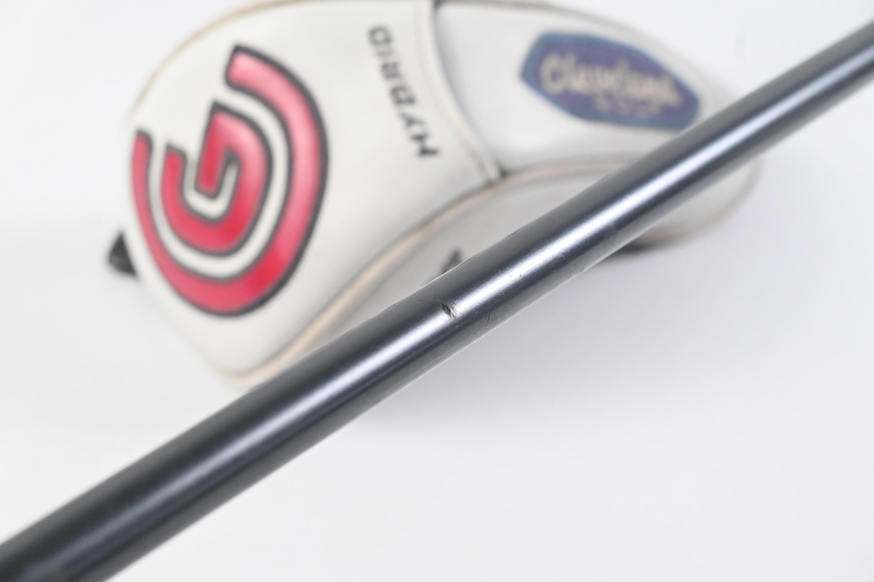 Cleveland HiBore #4 Hybrid / 25 Degree / Regular Flex Cleveland HiBore 78 Shaft