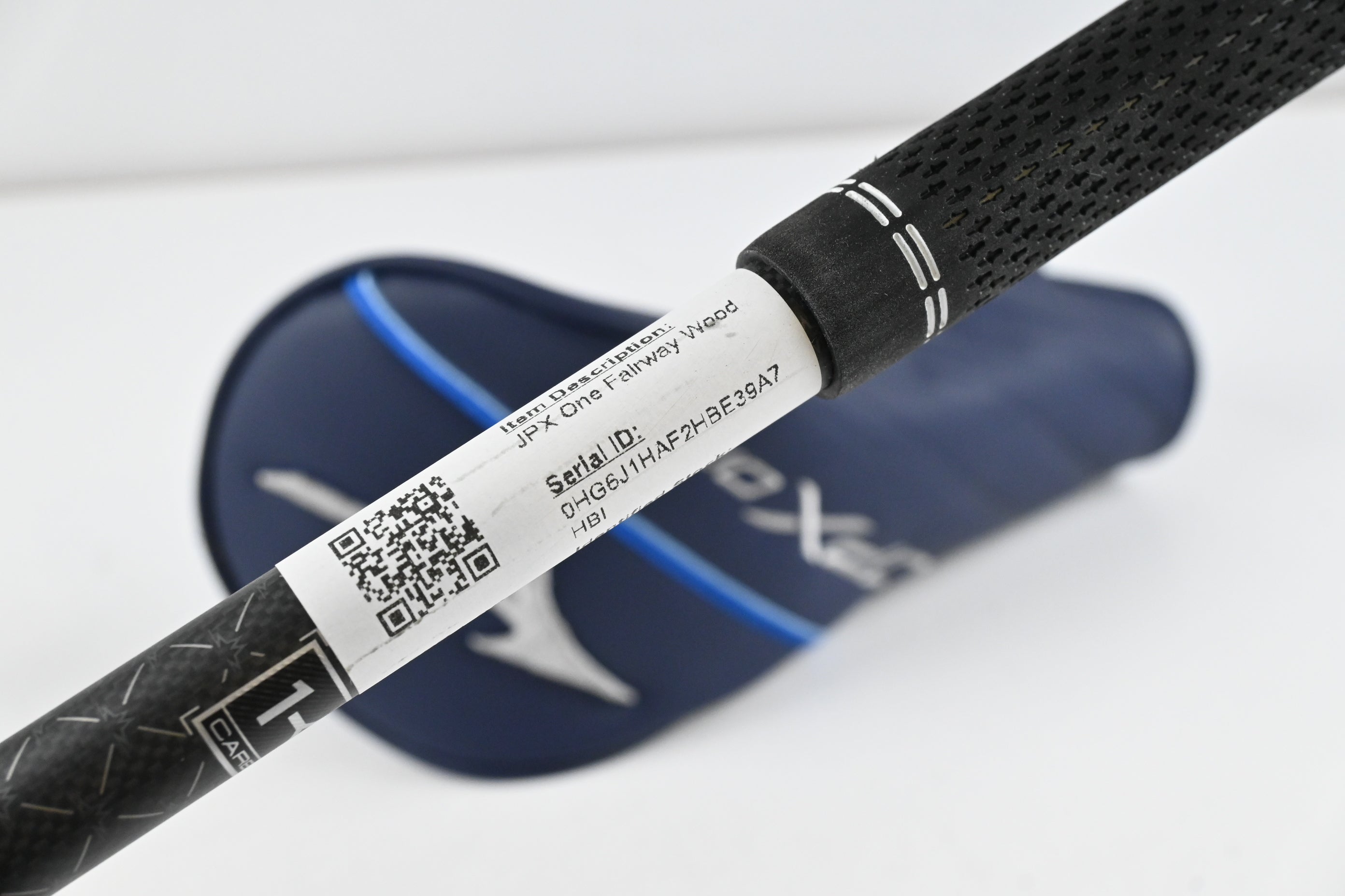 Mizuno JPX One #3 Wood / 15 Degree / Regular Flex Tensei 1K Blue 65 Shaft