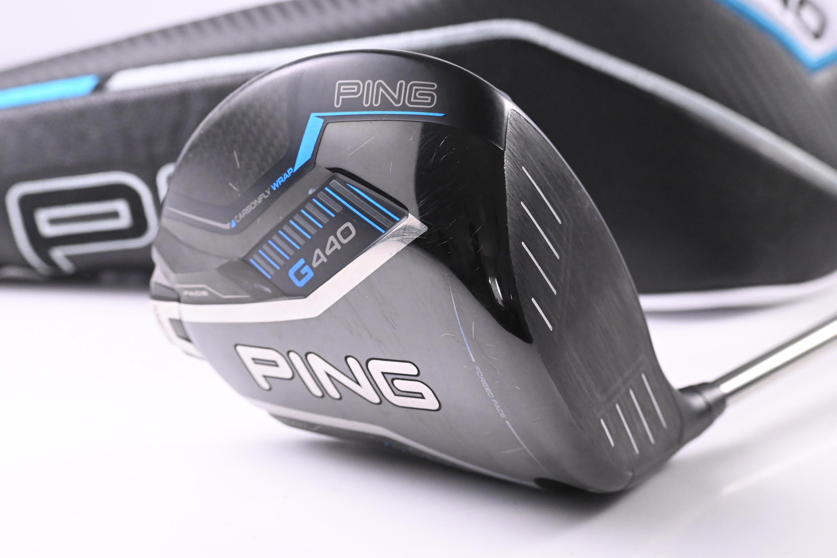 Ping G440 Max Driver / 9 Degree / Stiff Flex Ping Tour 2.0 Chrome 65 Shaft