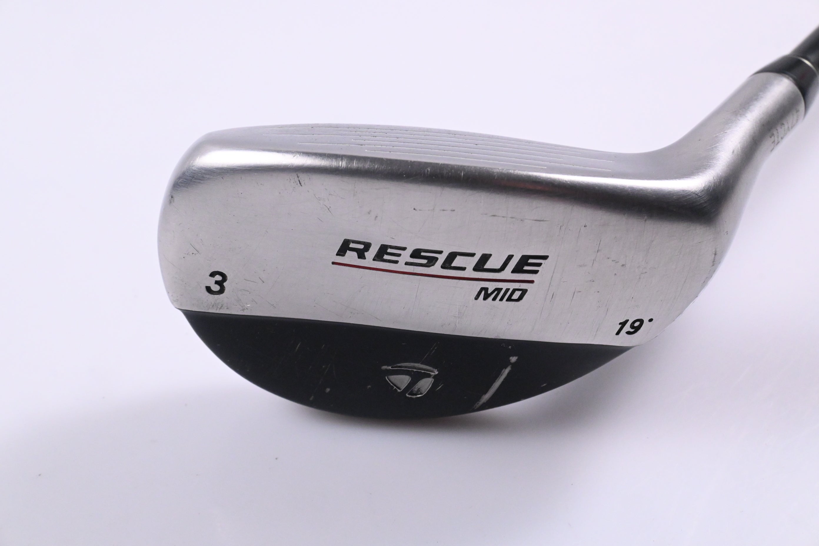 Taylormade Rescue Mid #3 Hybrid / 19 Degree / Regular Flex Taylormade Shaft