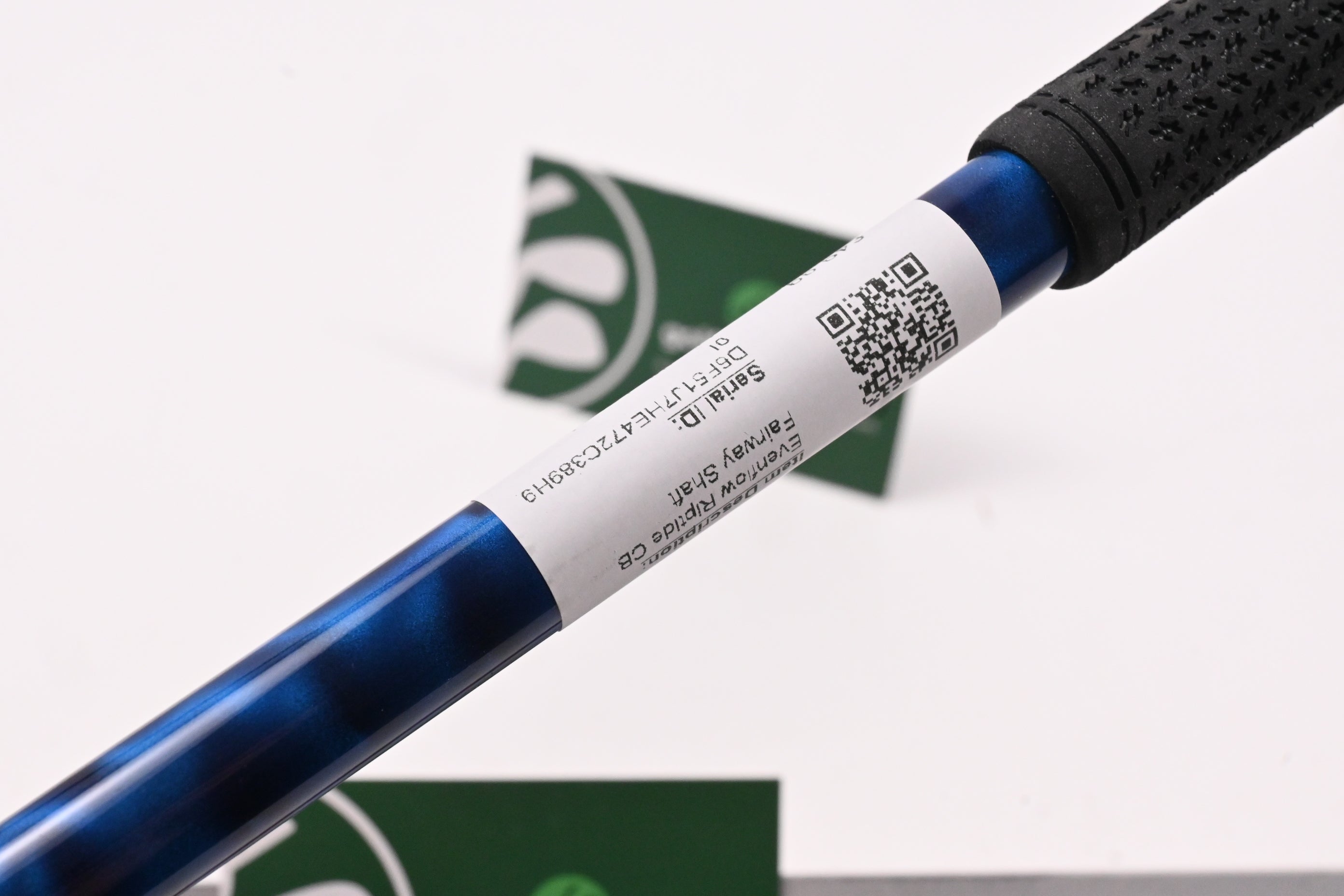 Project X Evenflow Riptide CB #3 Wood Shaft / Senior Flex / Taylormade 2nd Gen