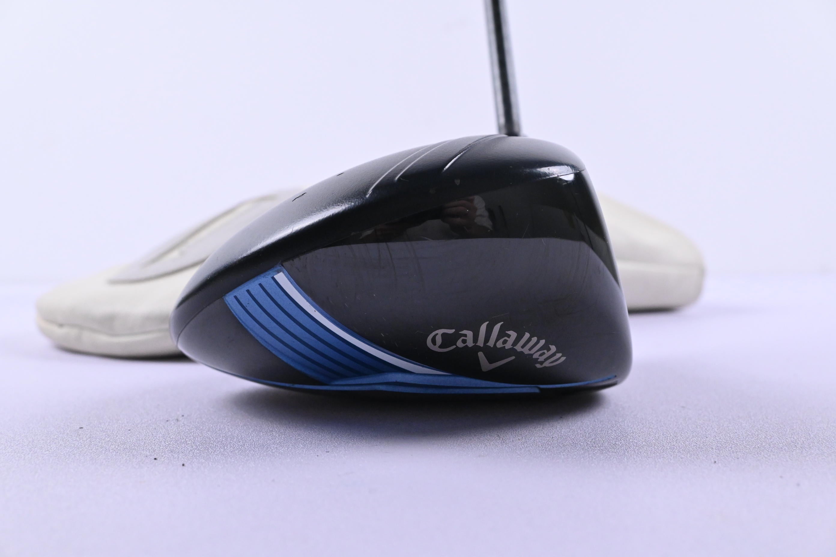 Ladies Callaway XR Driver / 12 Degree / Ladies Flex Project X LZ San Diego 47