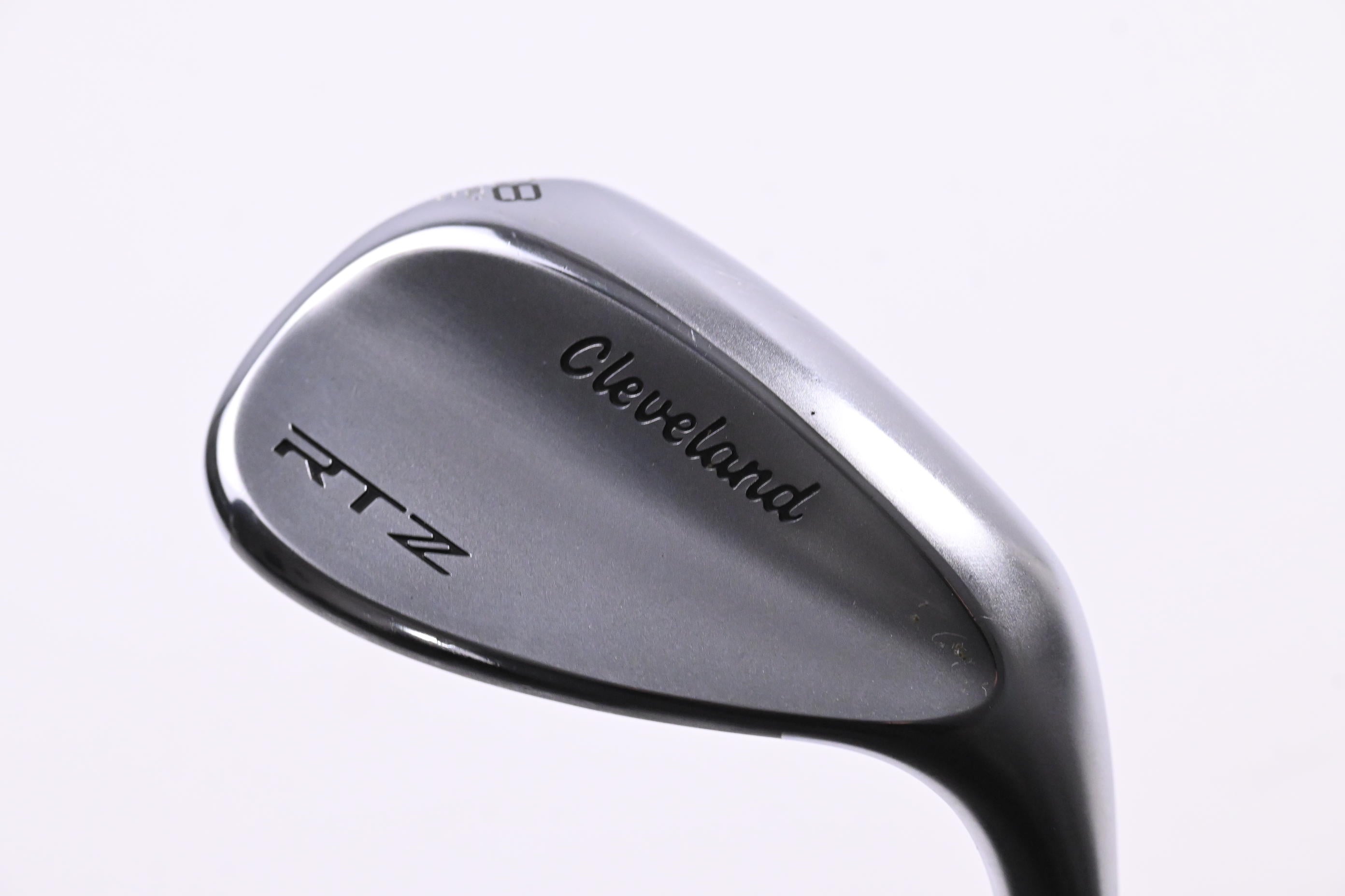 Cleveland RTZ Lob Wedge / 58 Degree / Wedge Flex Dynamic Gold Spinner