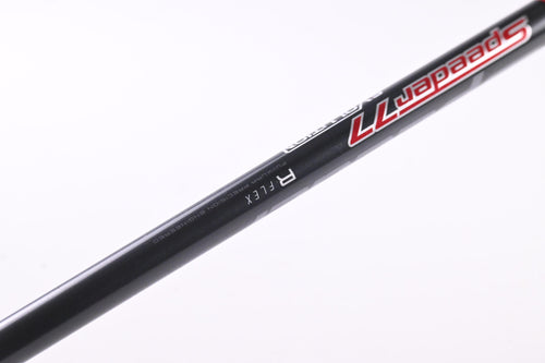 TaylorMade R15 #4 Hybrid / 21 Degree / Regular Flex Speeder 77 Evolution Shaft