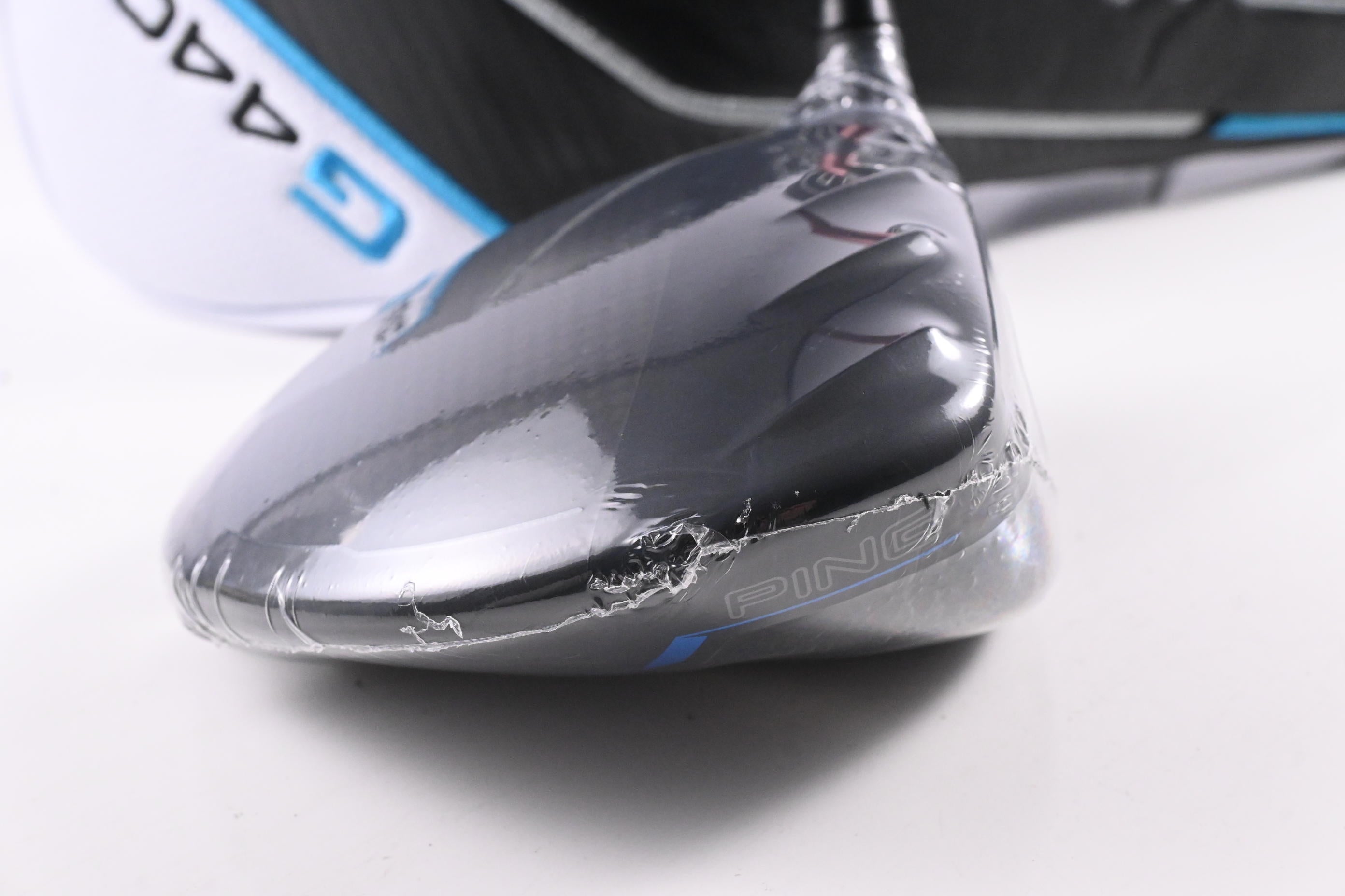 Ping G440 Max Driver / 10.5 Degree / Regular Flex Denali Red 60 Shaft