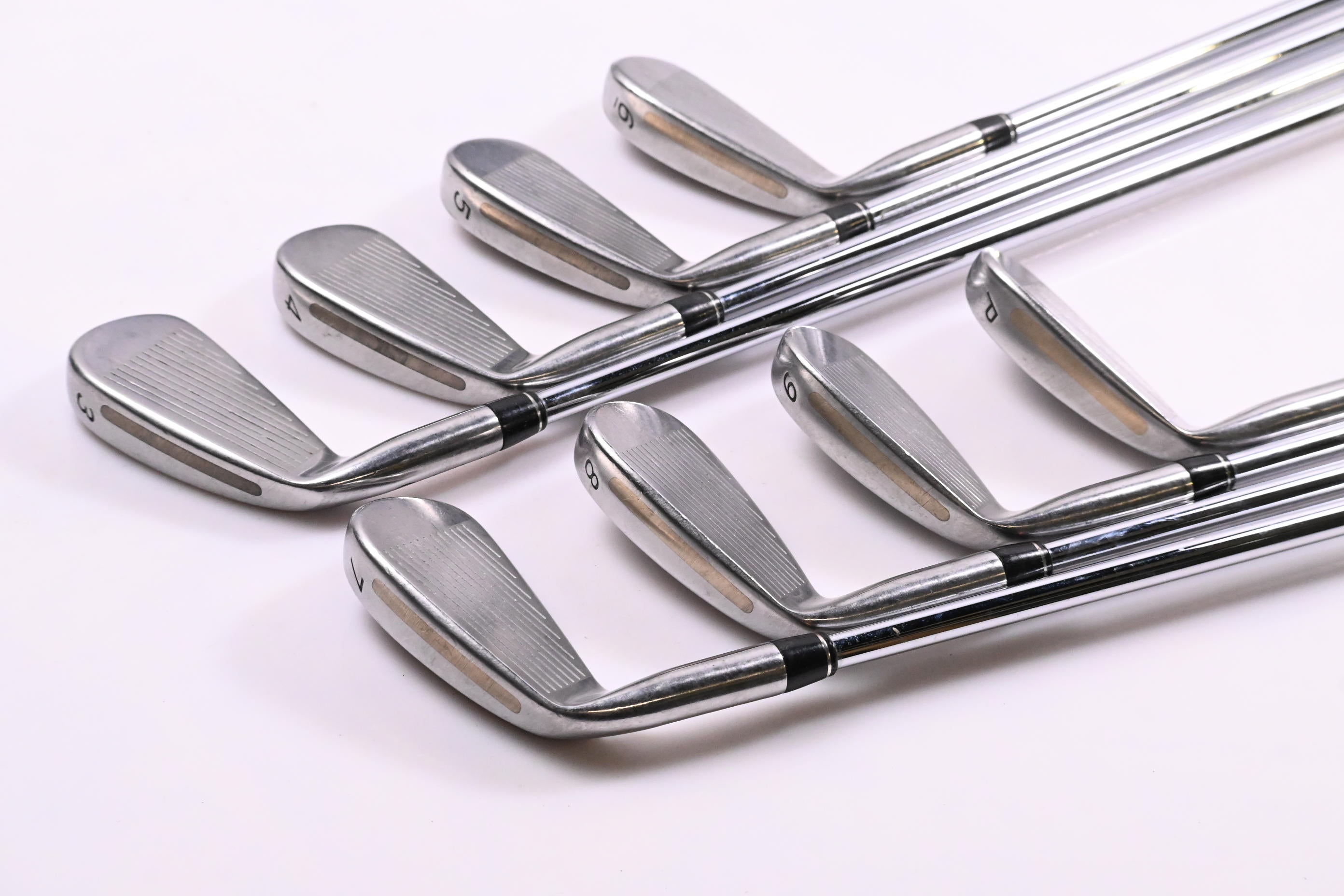 Taylormade 320 Series Irons / 3-PW / Stiff Flex Taylormade 90 Shafts