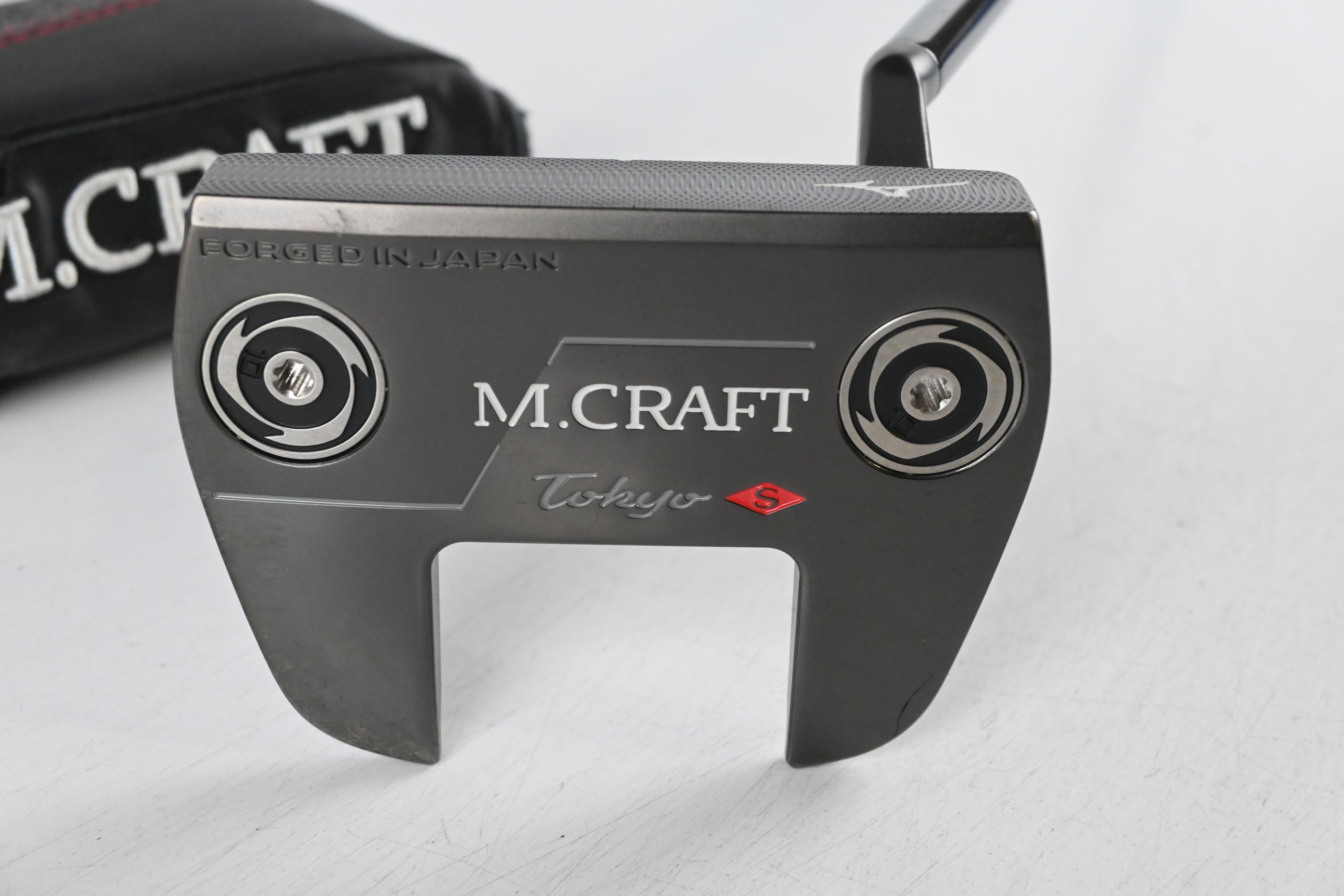Mizuno M.Craft City Series Tokyo S Putter / 34 Inch