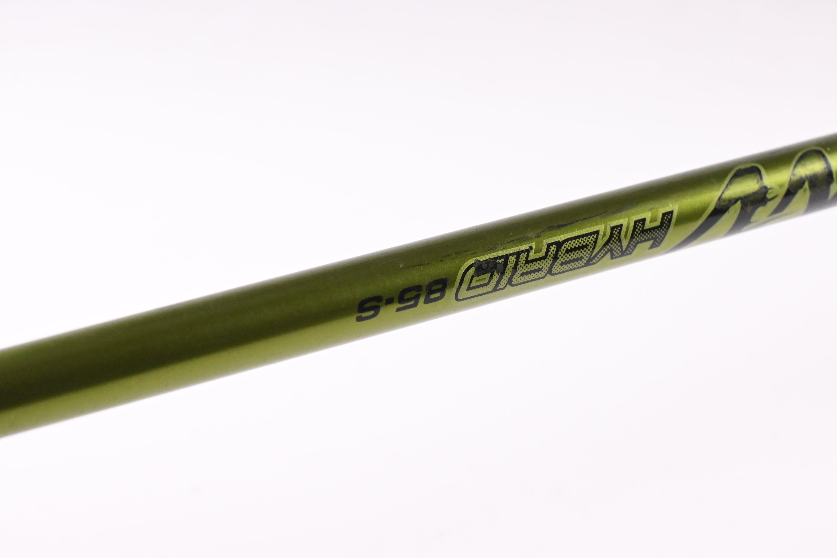 Ping G5 #3 Hybrid / 19 Degree / Stiff Flex Aldila NV Green 85 Shaft