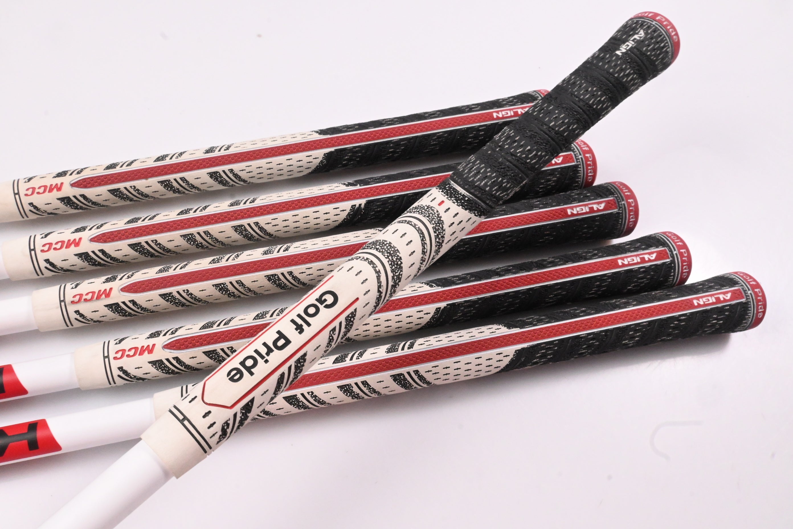 Taylormade P.770/P.7CB Irons / 5-PW / Regular Flex KBS MAX 65 Shafts