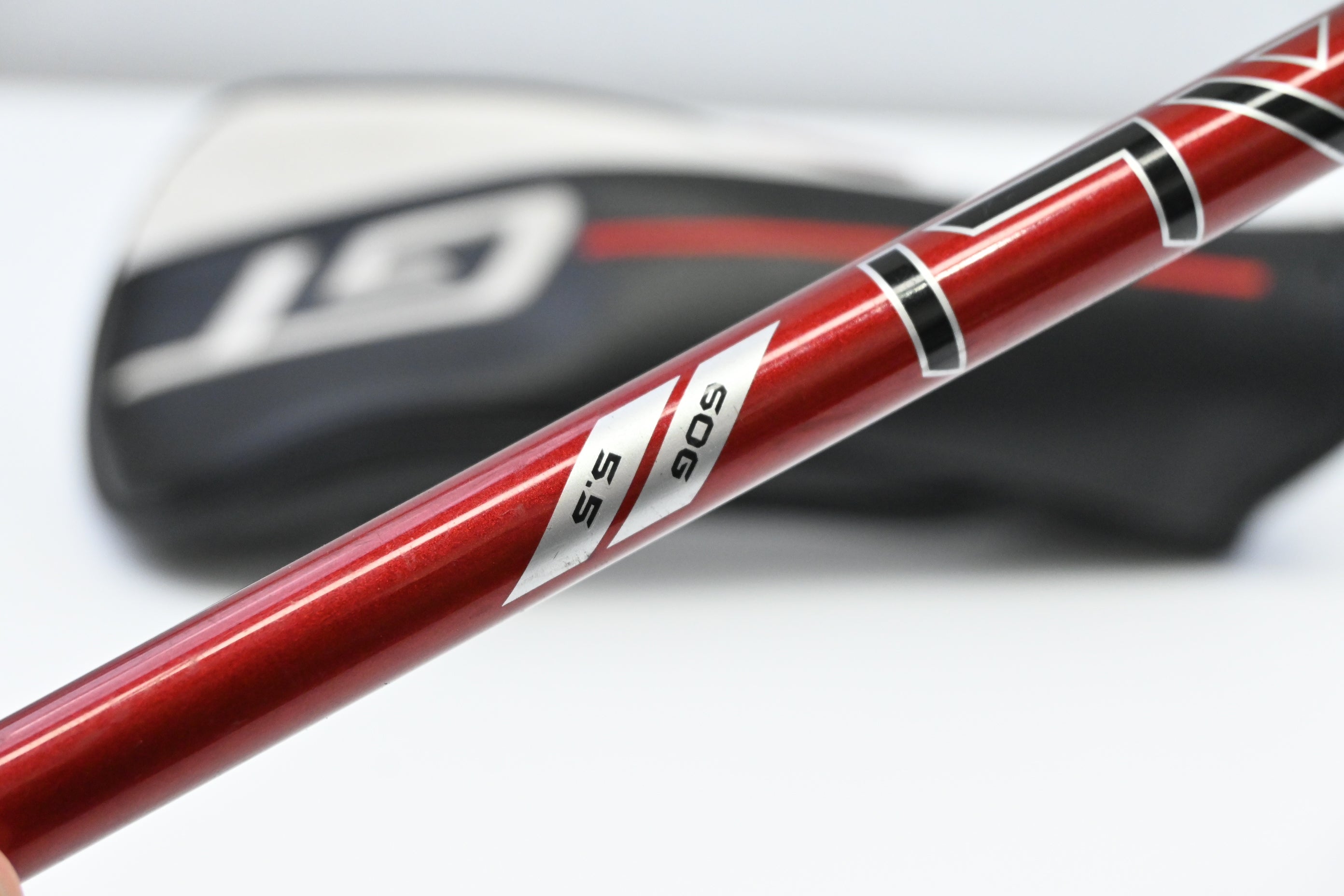 Titleist GT2 #3 Wood / 13.5 Degree / Regular Flex Denali Red 60 Shaft