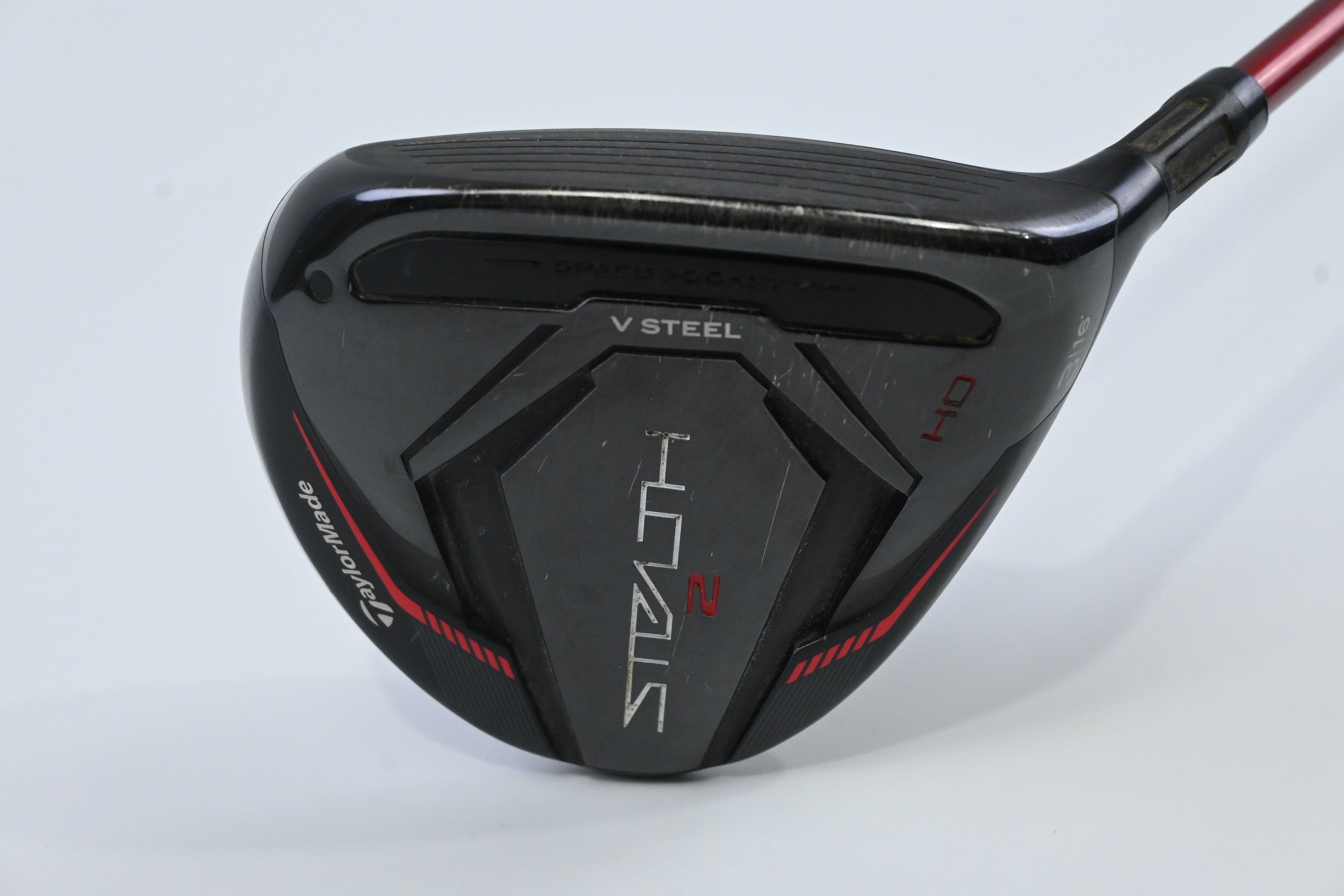 Taylormade Stealth 2 HD #3 Wood / 16 Degree / Regular Flex Speeder NX 50 Shaft
