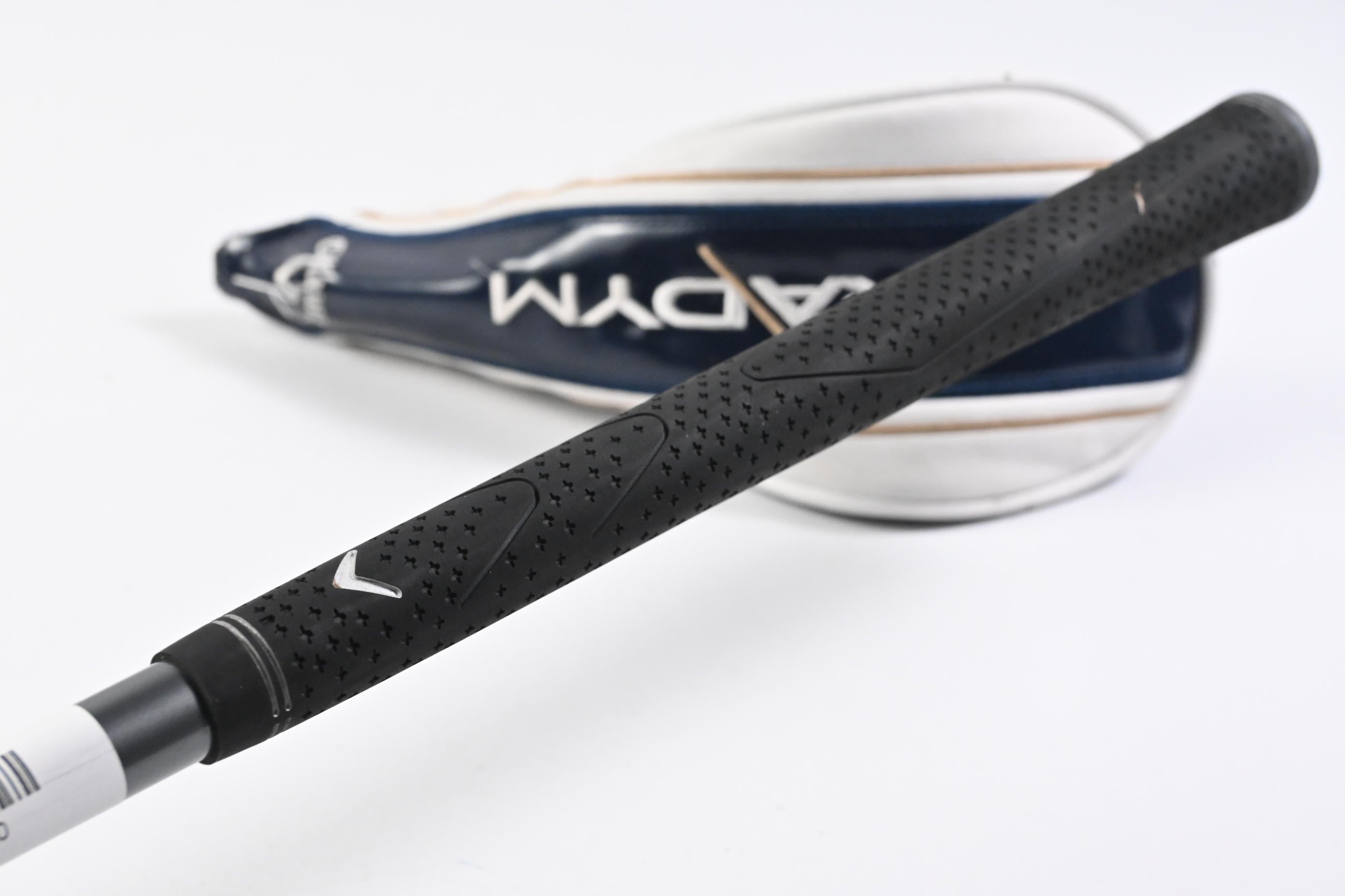 Callaway Paradym #3 Hybrid / 18 Degree / Stiff Flex HZRDUS Silver 75 Shaft