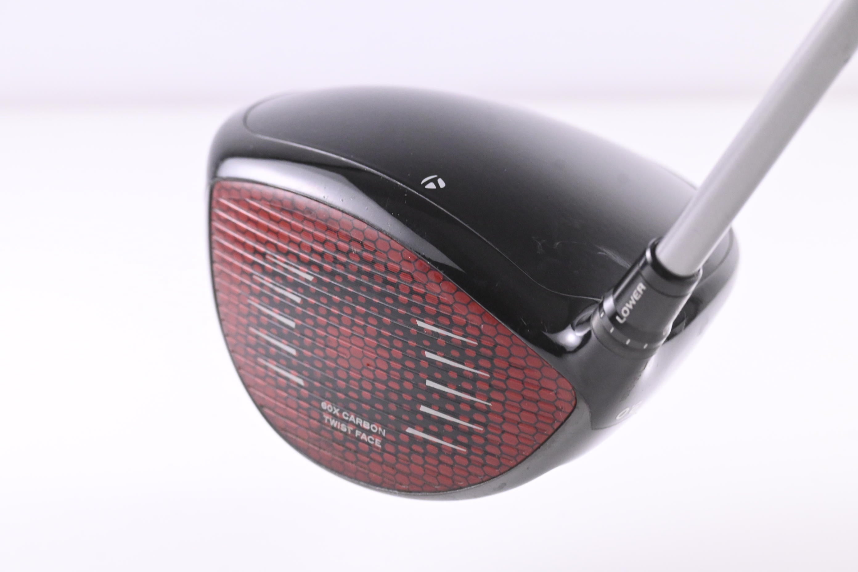 Taylormade Stealth Driver / 9 Degree / Regular Flex Fujikura Speeder NX 50 Shaft