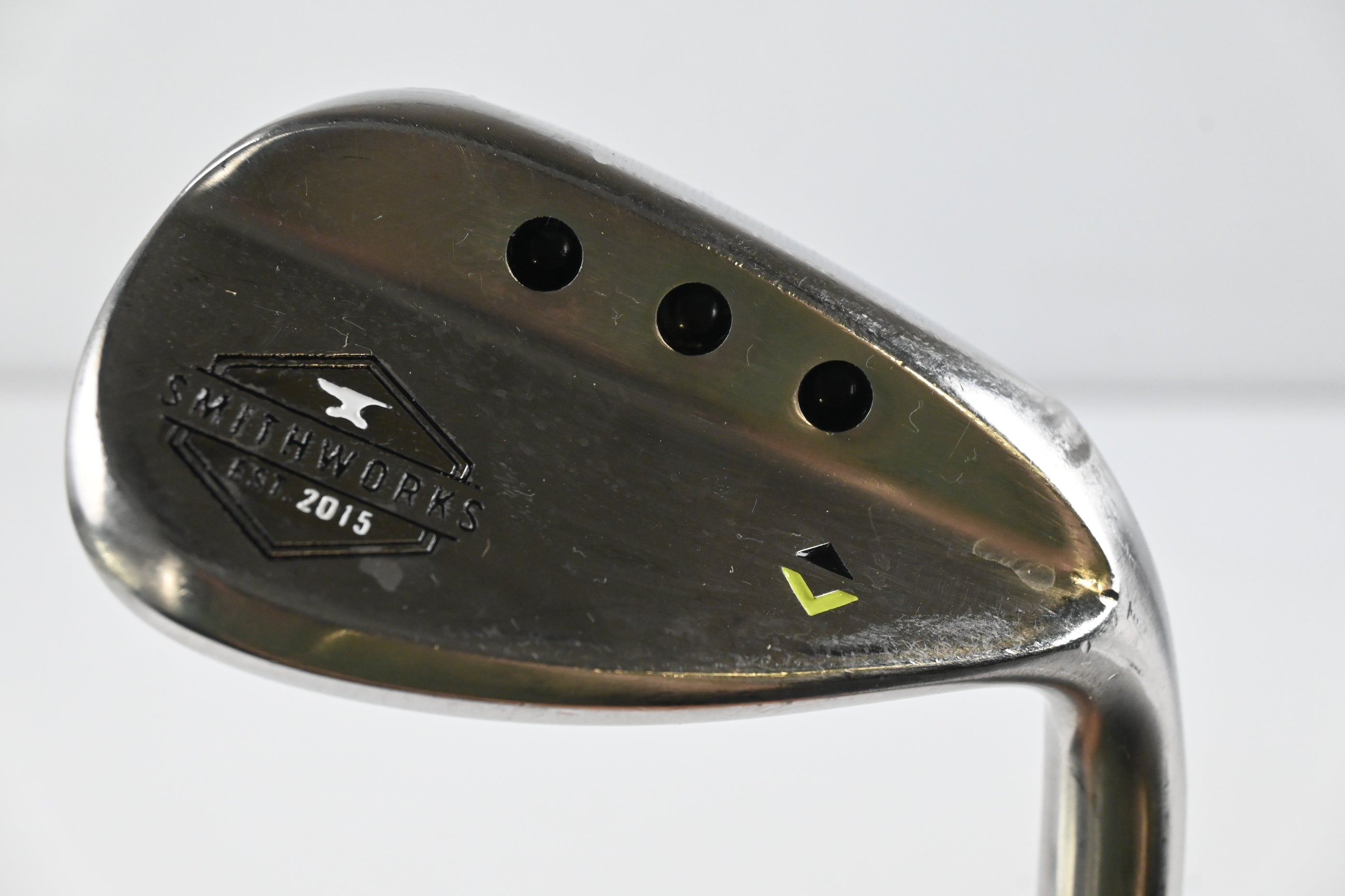 Smithworks Gap Wedge / 52 Degree / Wedge Flex KBS Smithworks Shaft