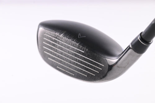 Callaway Paradym Ai Smoke Max Fast #7 Hybrid / 30 Degree / Senior Flex Tensei