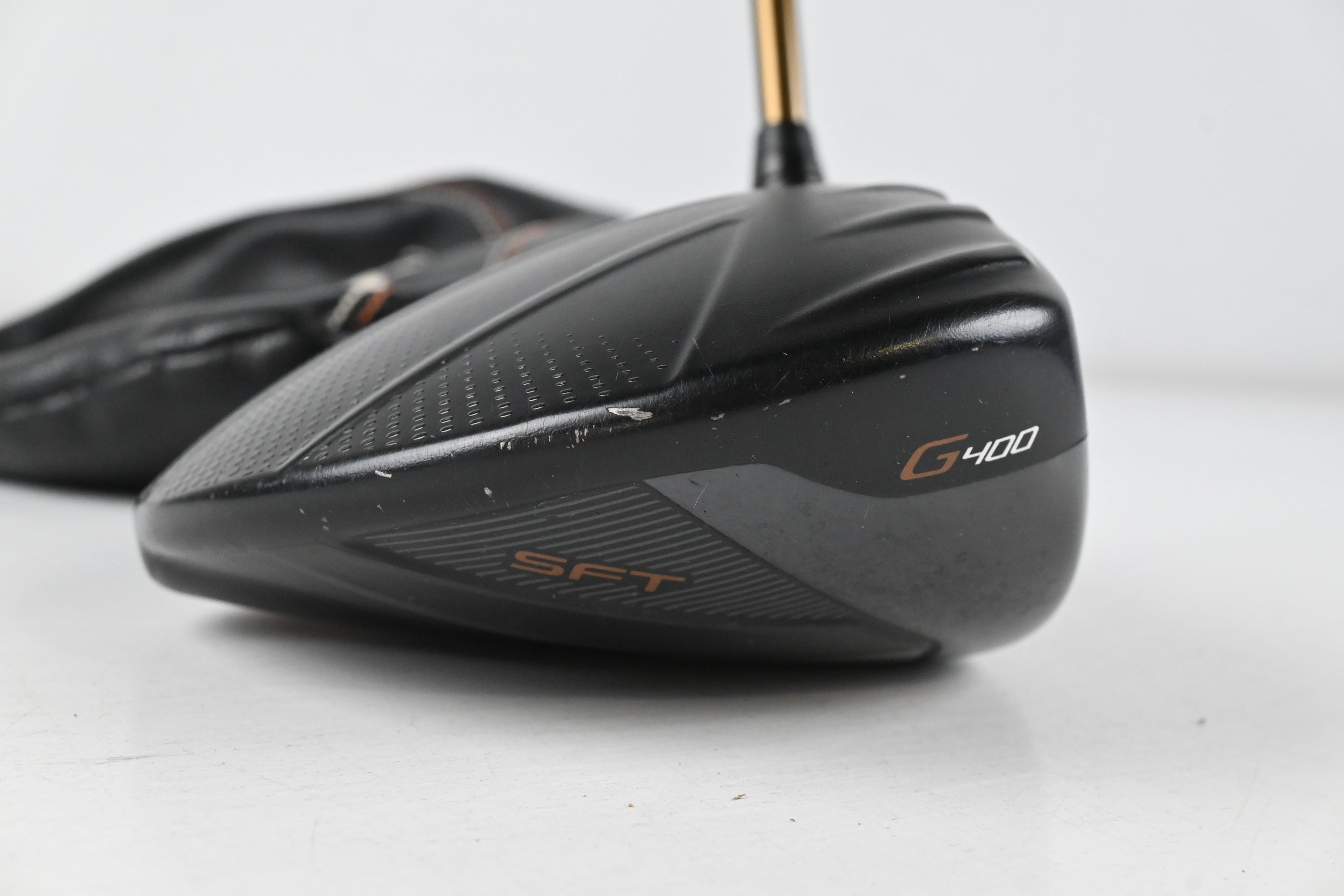 Ping G400 SFT Driver / 10 Degree / Senior Flex Ping Alta CB 55 Shaft