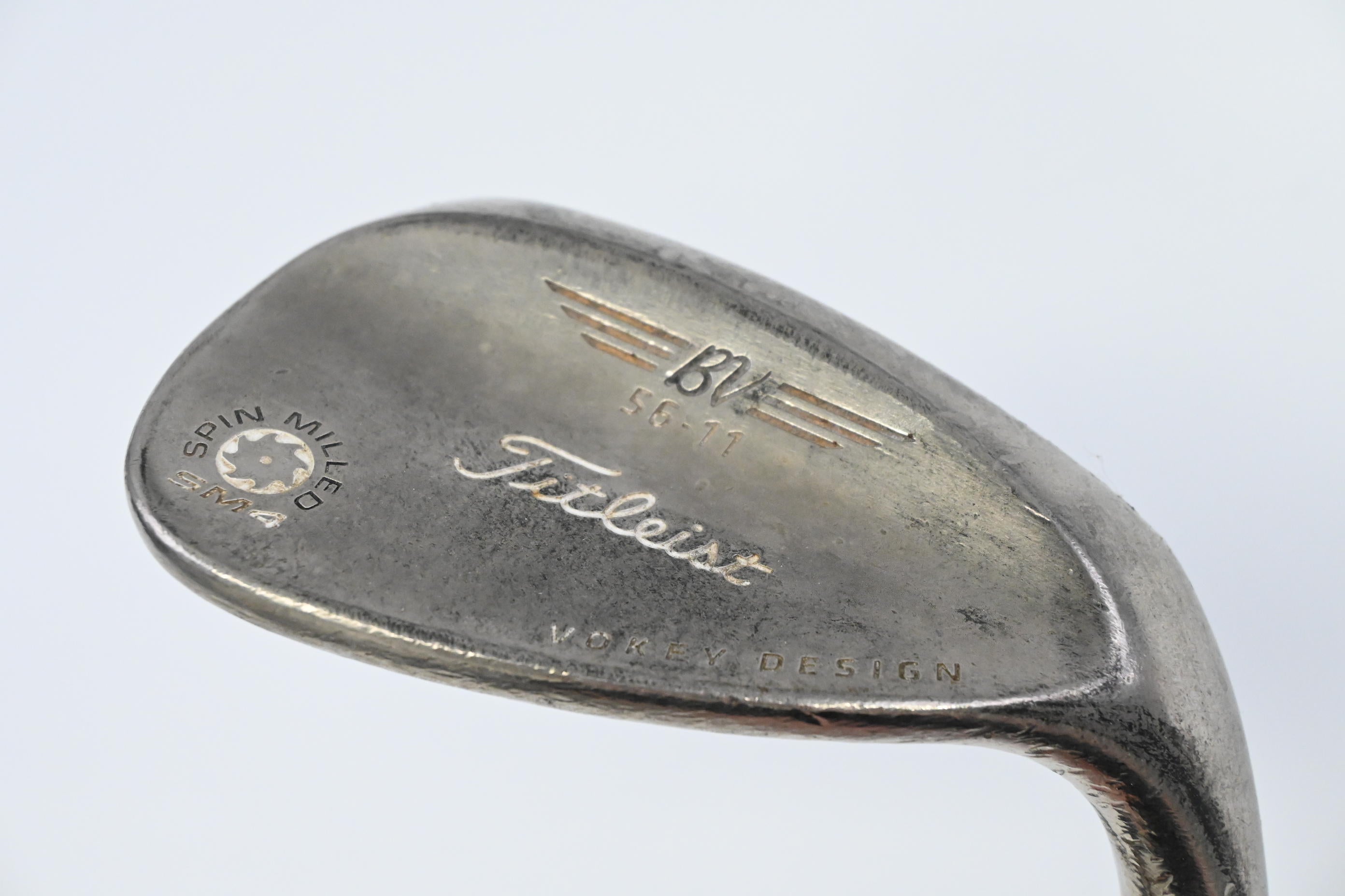 Titleist Vokey SM4 Sand Wedge / 56 Degree / Wedge Flex Dynamic Gold Shaft