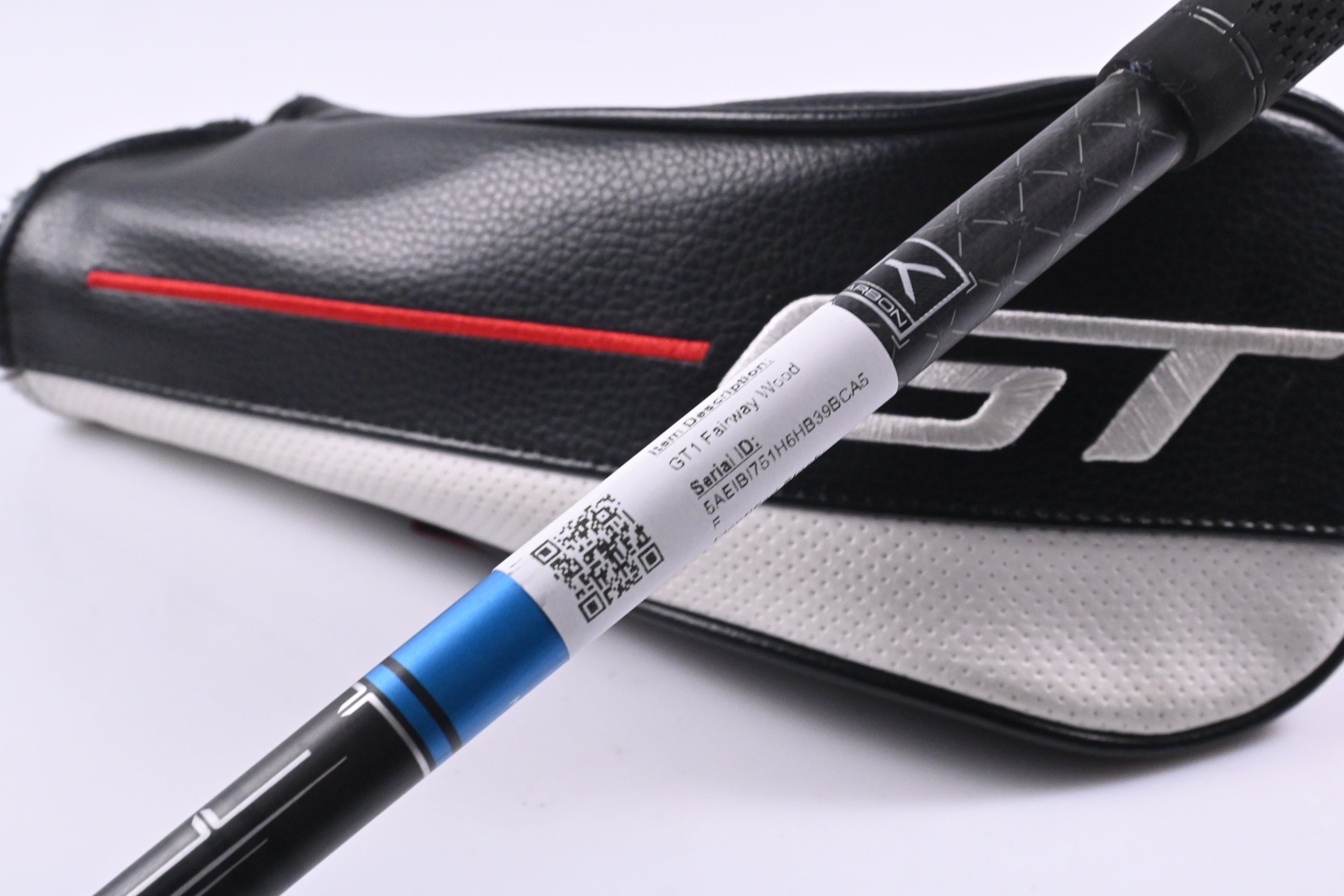 Titleist GT1 #5 Wood / 18 Degree / Regular Flex Tensei 1K Blue 65 Shaft