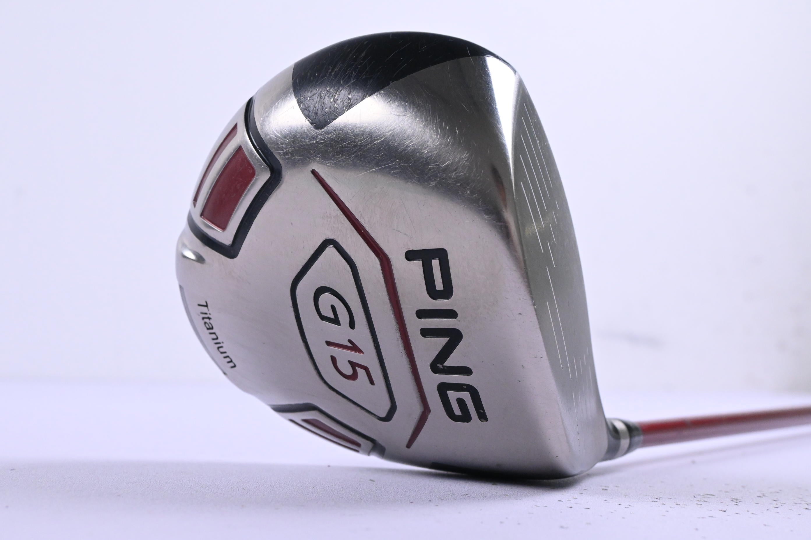 Ping G15 Driver / 12 Degree / Regular Flex Ping TFC 149D Shaft