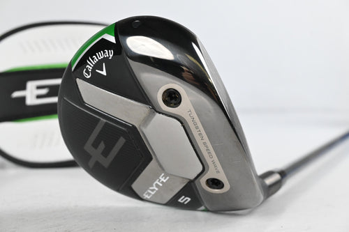 Callaway Elyte #5 Wood / 18 Degree / Regular Flex Denali Charcoal 60 Shaft