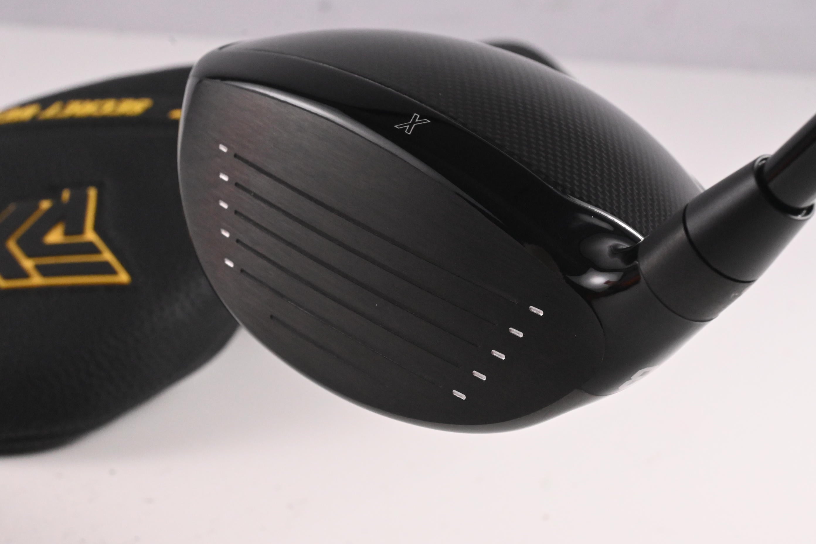 PXG Secret Weapon Mini Driver / 13 Degree / Stiff Flex Tensei AV Blue 65 Shaft
