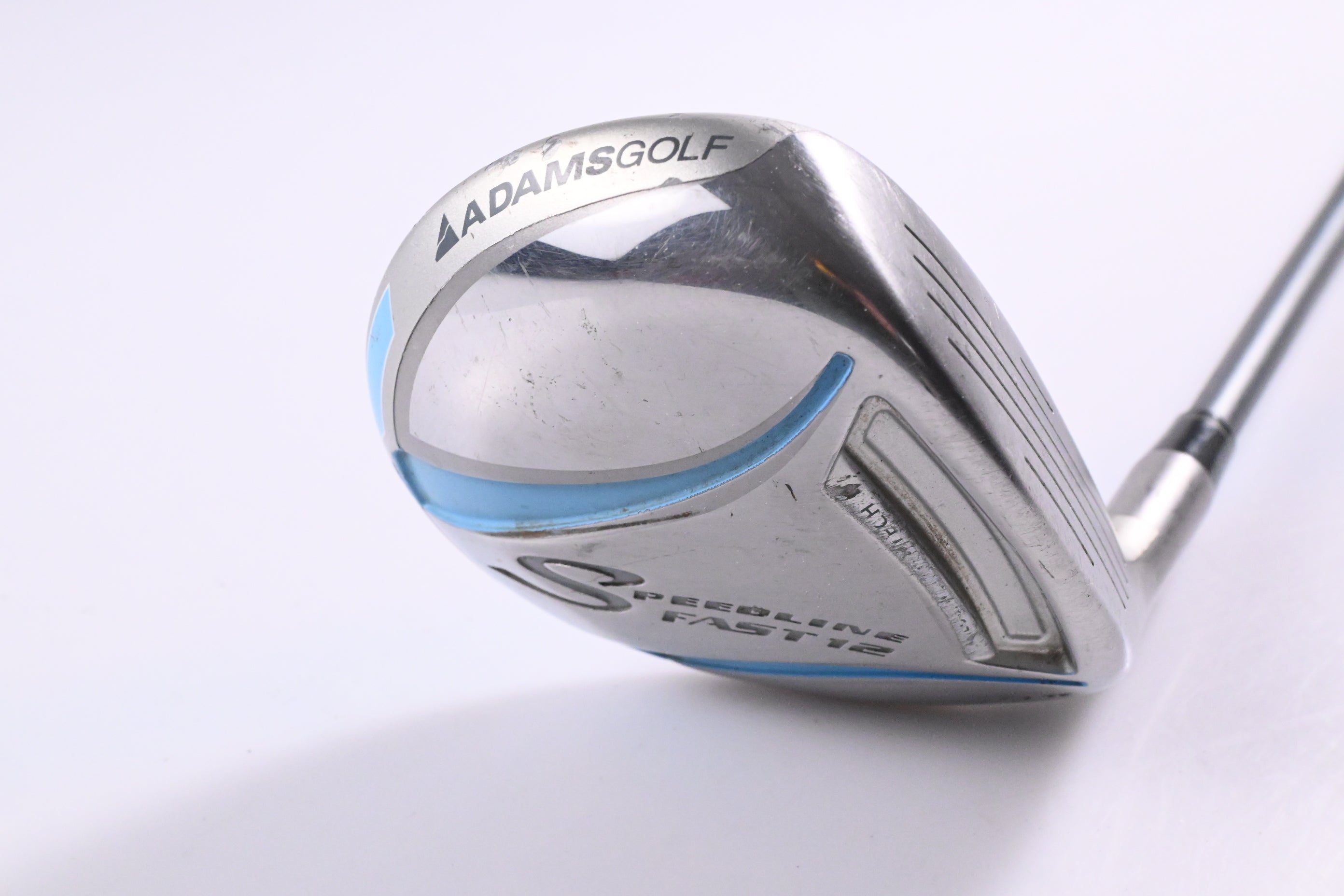 Ladies Adams Speedline Fast 12 #3 Wood / 15 Degree / Ladies Flex Grafalloy 45