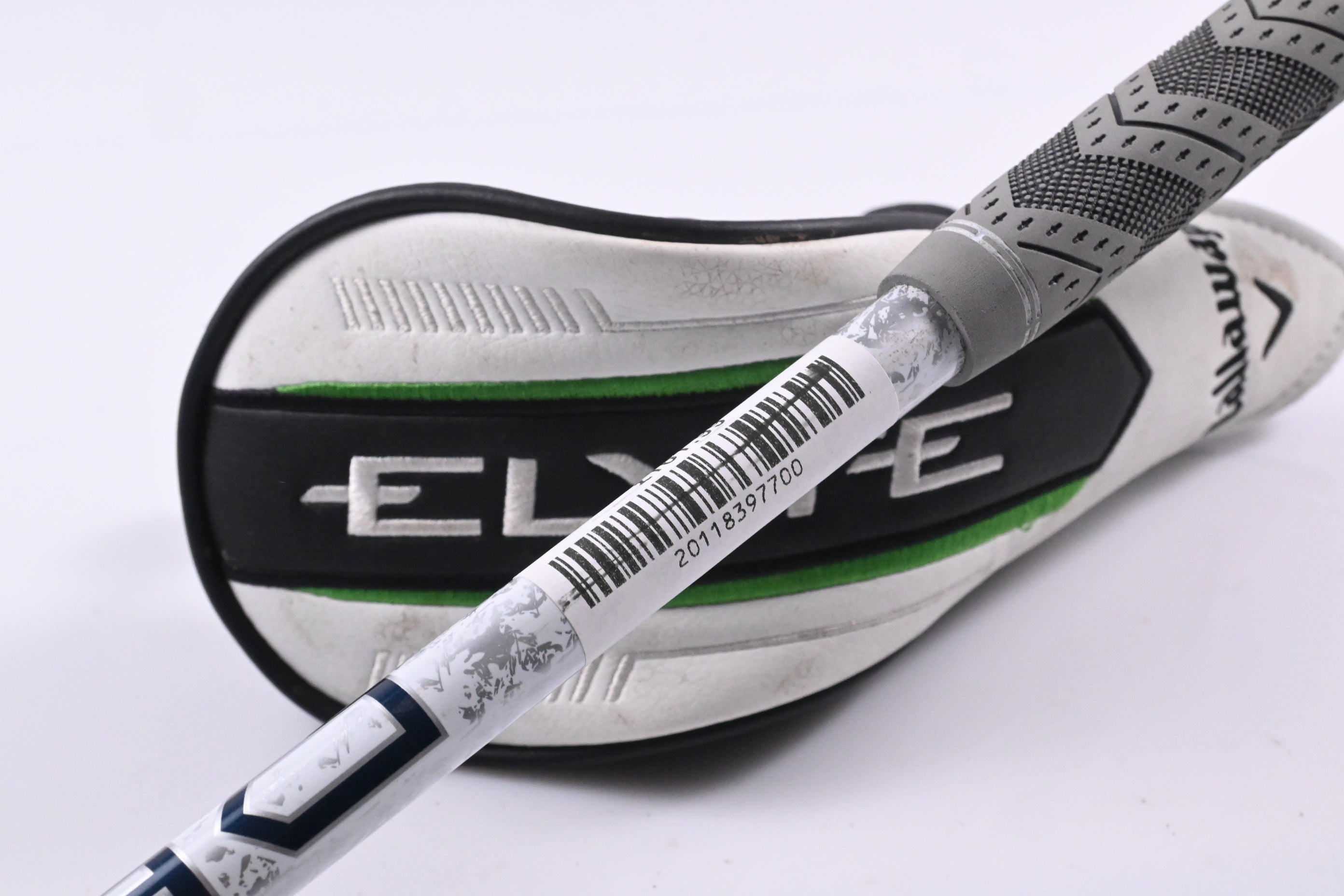Callaway Elyte #4 Hybrid / 22 Degree / Regular Flex Denali Charcoal 60 Shaft