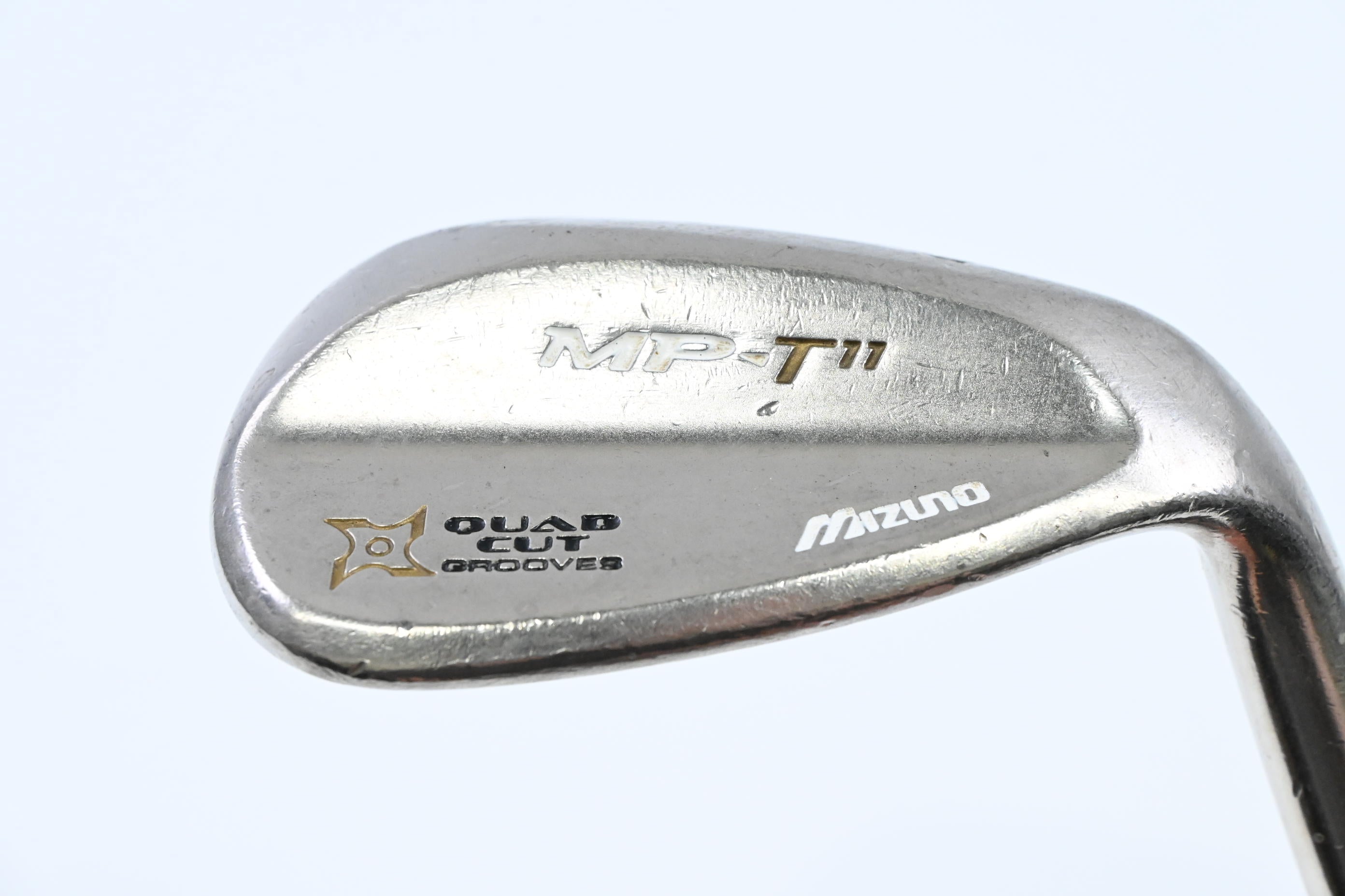 Mizuno MP T-11 Lob Wedge / 60 Degree / Wedge Flex Dynamic Gold Spinner Shaft