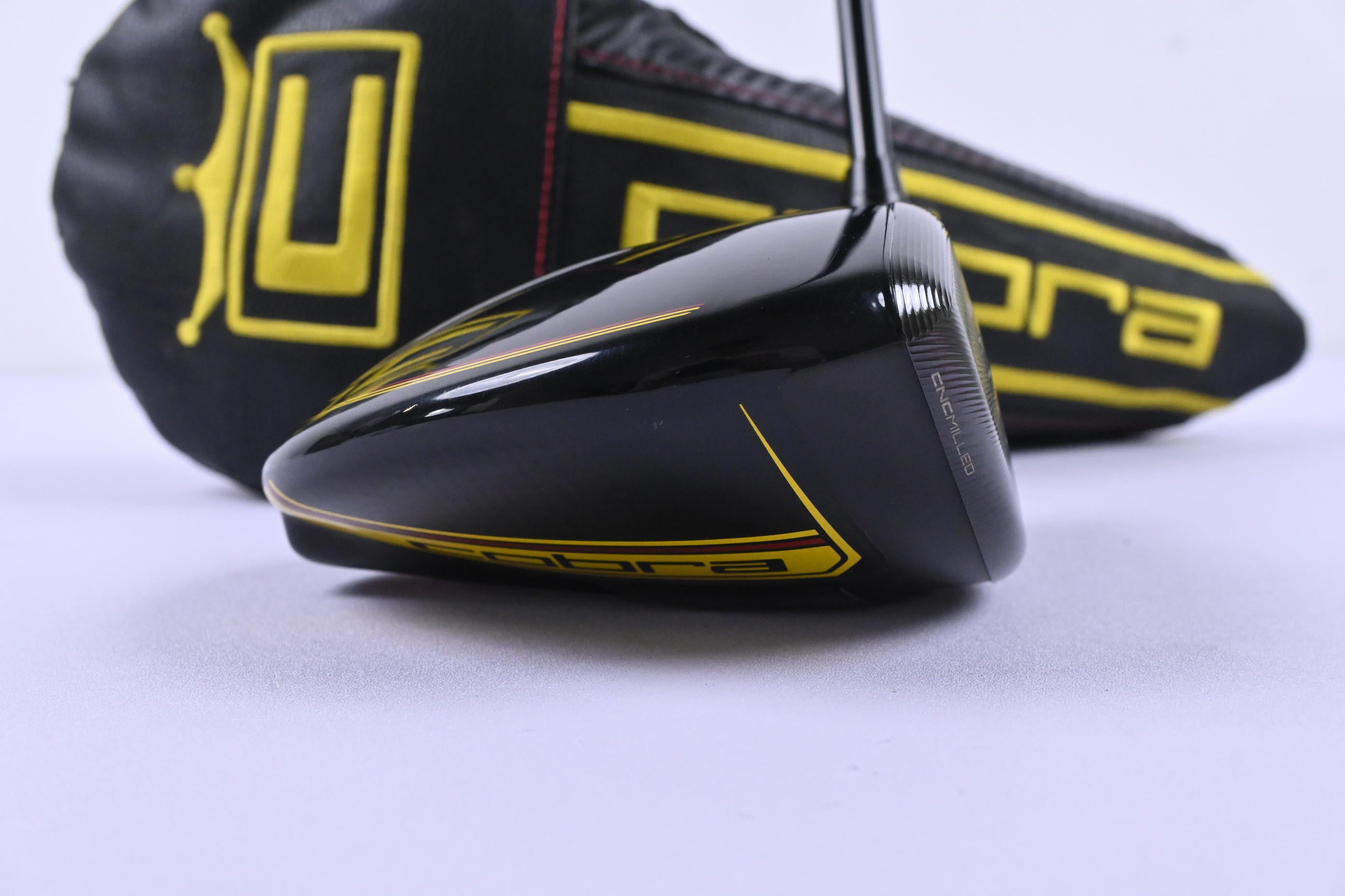 Cobra King Speedzone Driver / 10.5 Degree / Regular Flex Tensei AV Blue 65 Shaft