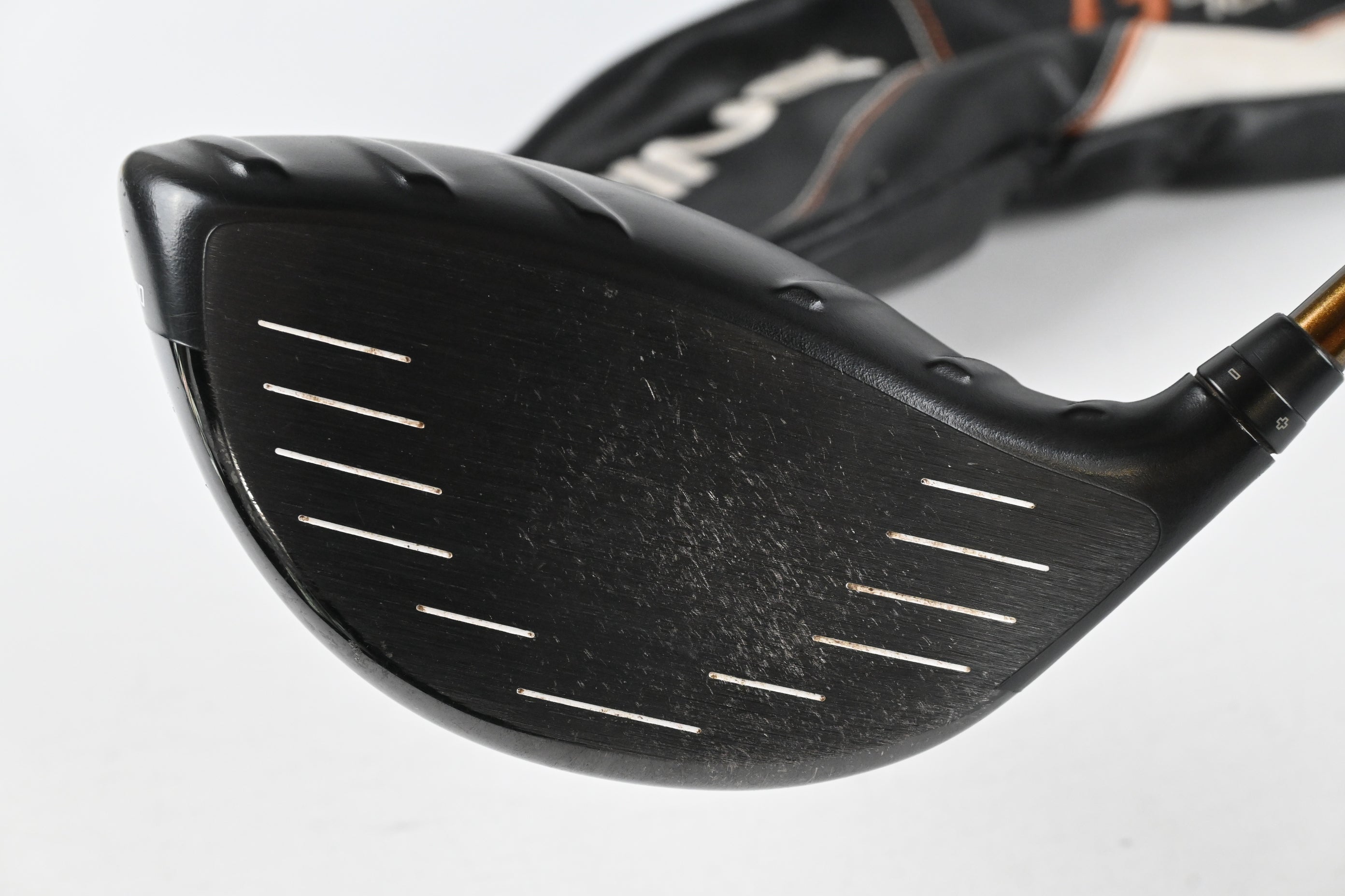Ping G400 SFT Driver / 10 Degree / Senior Flex Ping Alta CB 55 Shaft