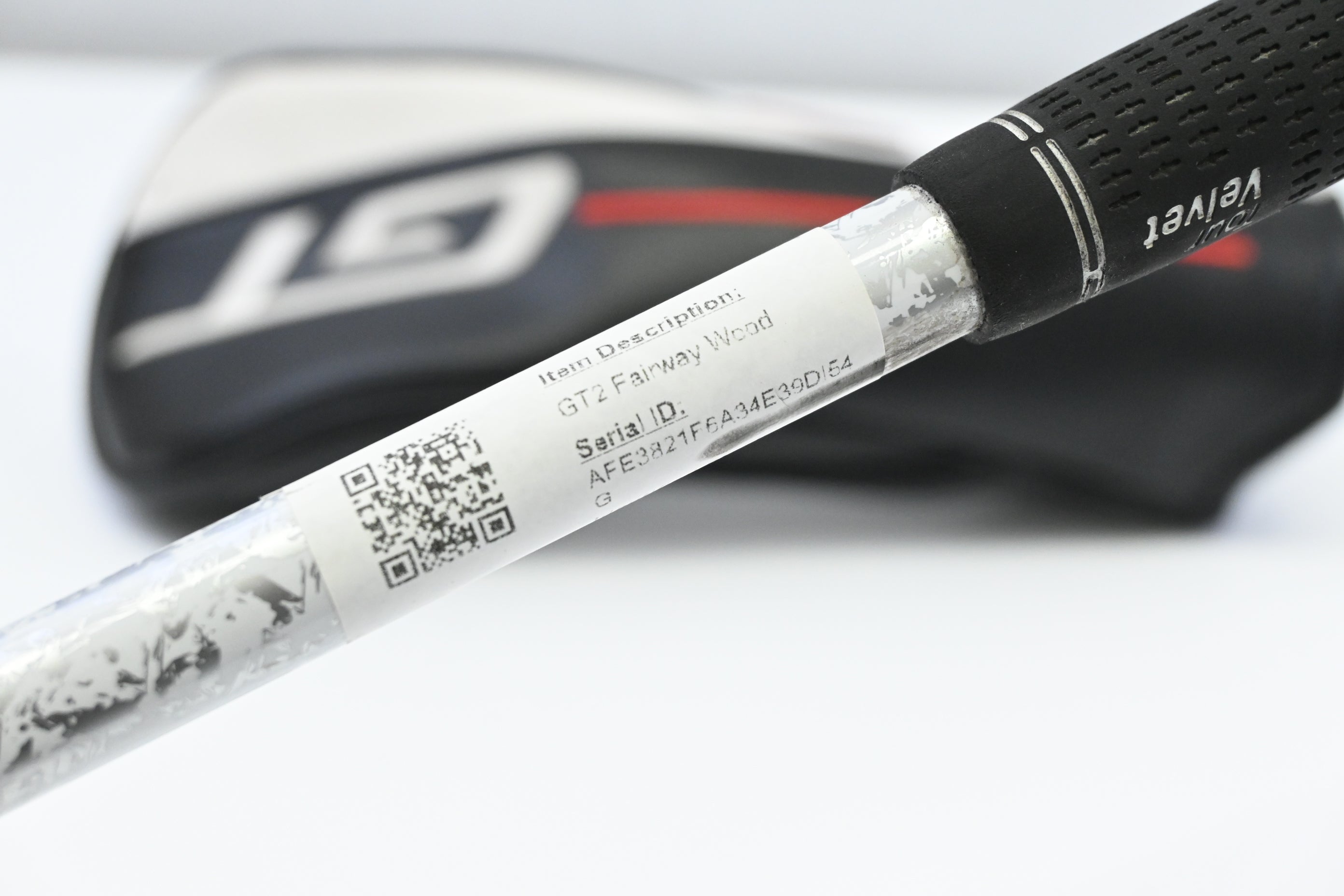 Titleist GT2 #3 Wood / 13.5 Degree / Regular Flex Denali Red 60 Shaft