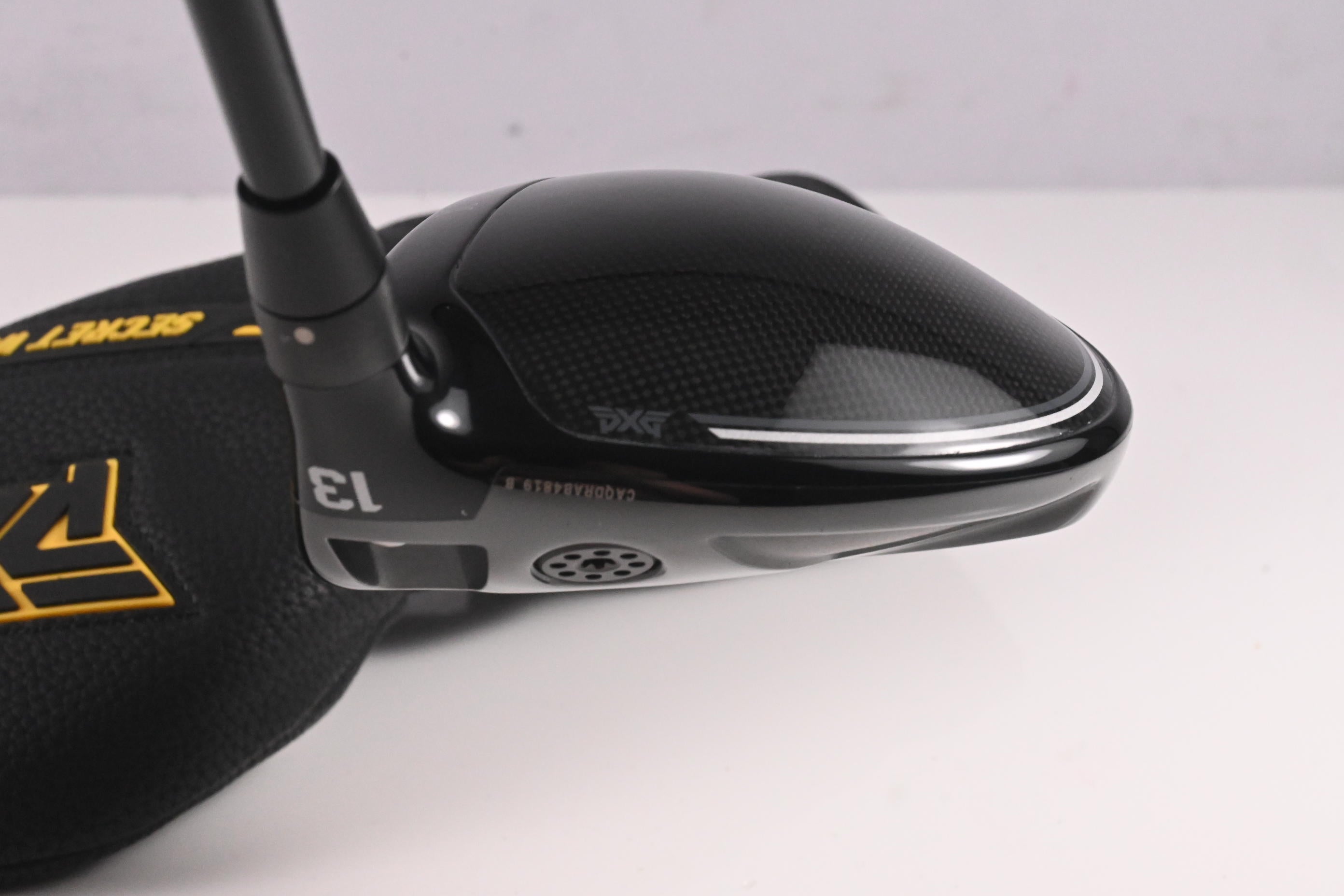 PXG Secret Weapon Mini Driver / 13 Degree / Stiff Flex Tensei AV Blue 65 Shaft