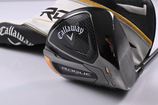 Callaway Rogue ST MAX LS Driver / 9 Degree / Regular Flex Aldila SYNERGY Blue 50