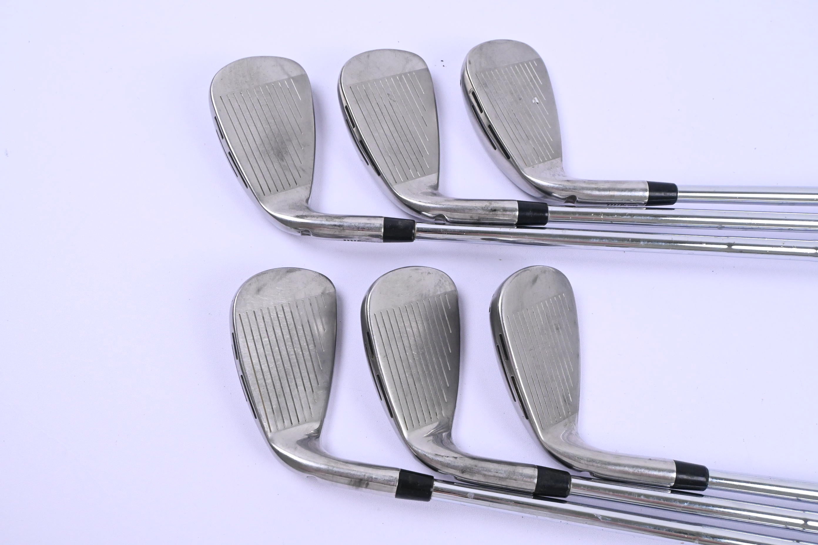 Wilson D9 Irons / 5-PW / X-Flex Dynamic Gold 120 X100 Shafts