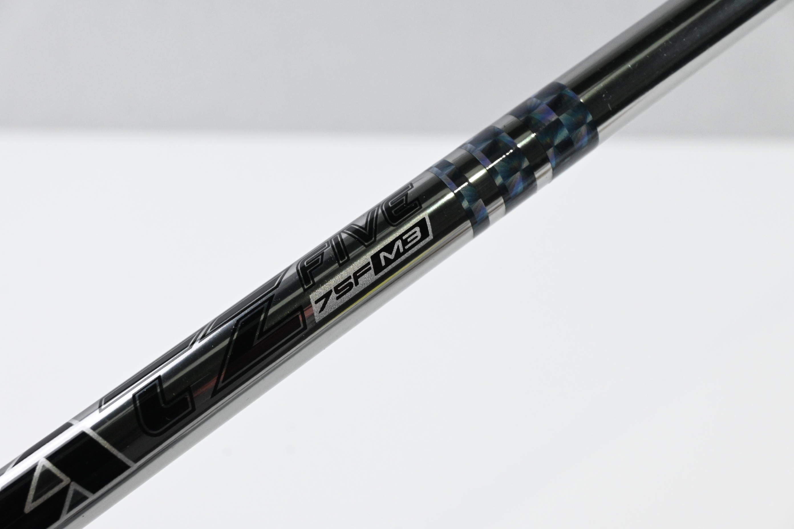 Accra TZFive 75 #5 Wood Shaft / Regular Flex / Titleist 2nd Gen